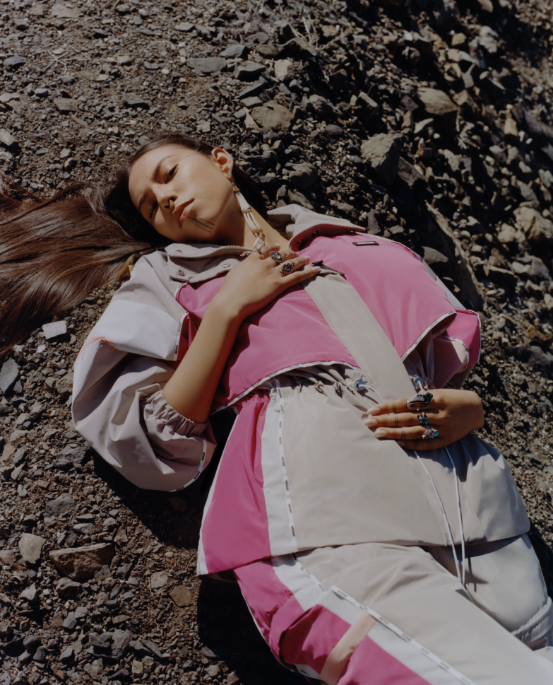 UPCYCLED UTILITY : THE SS’22 CAPSULE