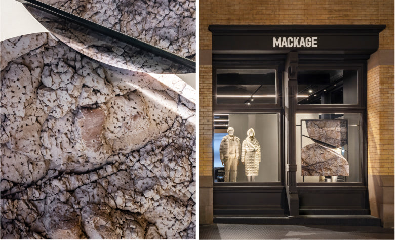 TEST MACKAGE PARTNERS WITH FRIEZE