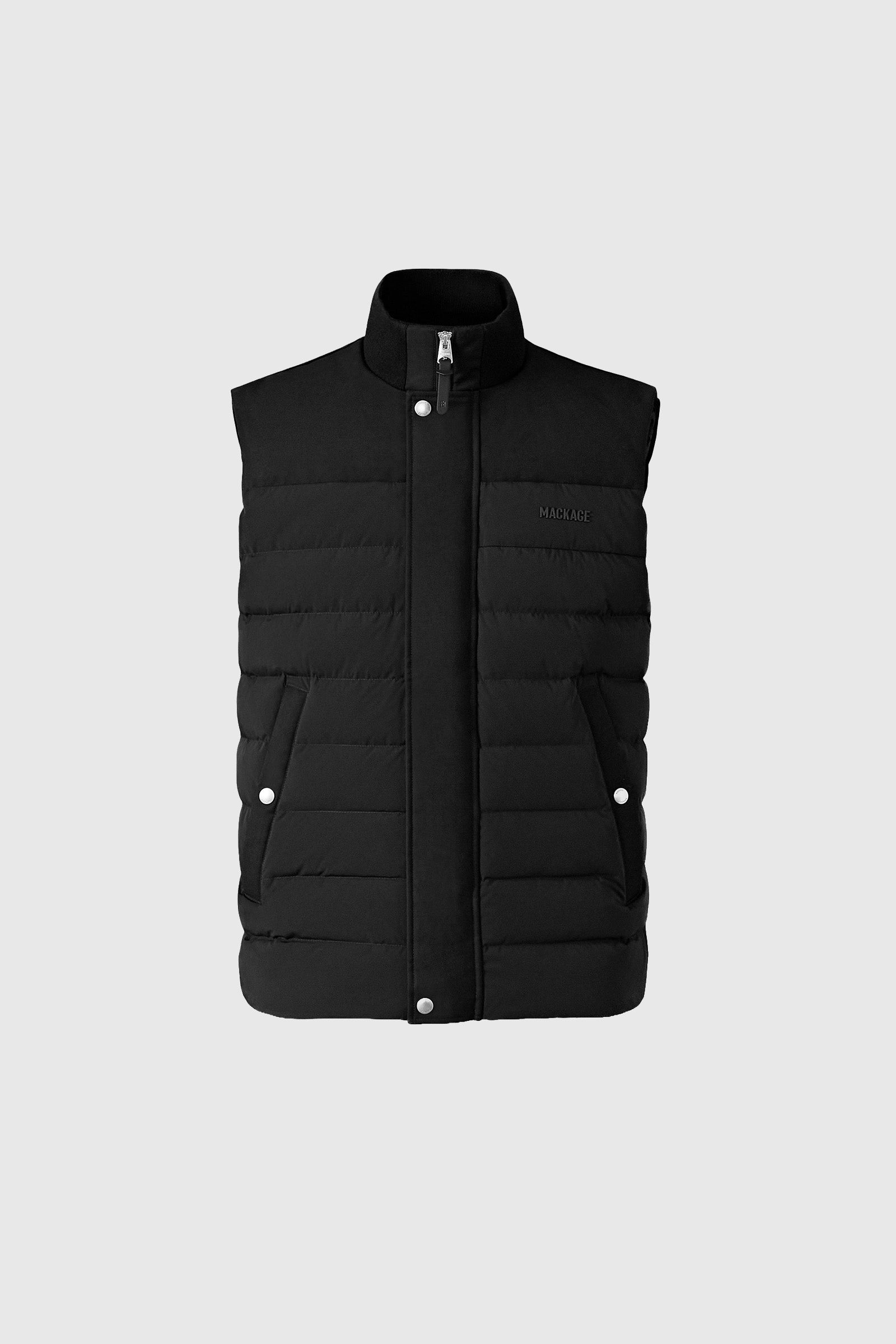 BRODY-Z Down-Filled Quilted Vest | Mackage® CA