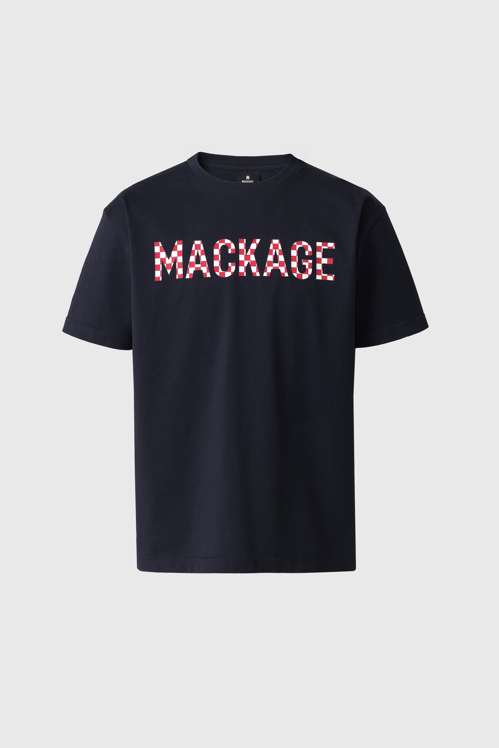 TEE-PCR tee-shirt with logo for Men | Mackage® CA