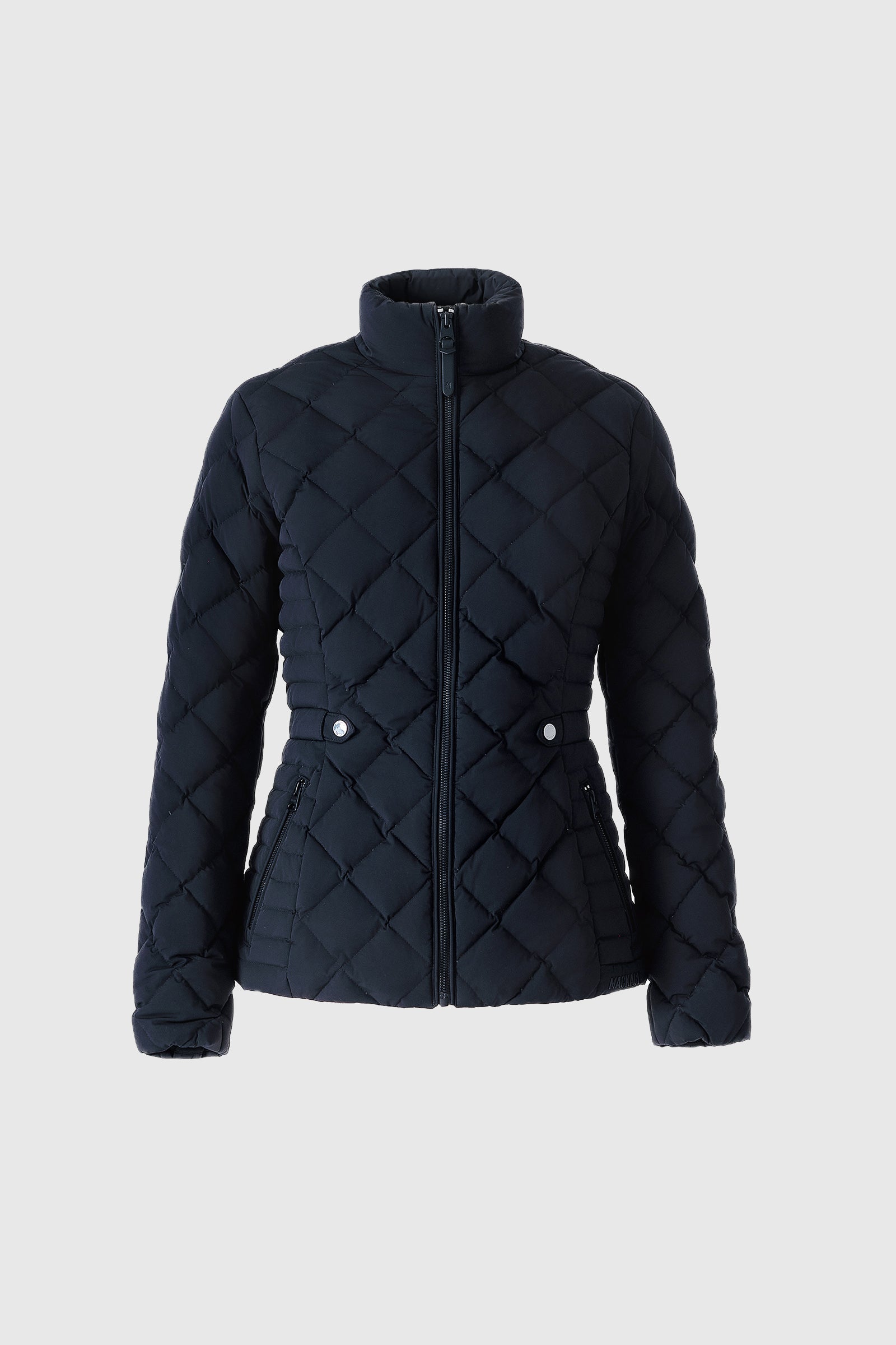 VIK Diamond Quilted Down Jacket for Women | Mackage® CA
