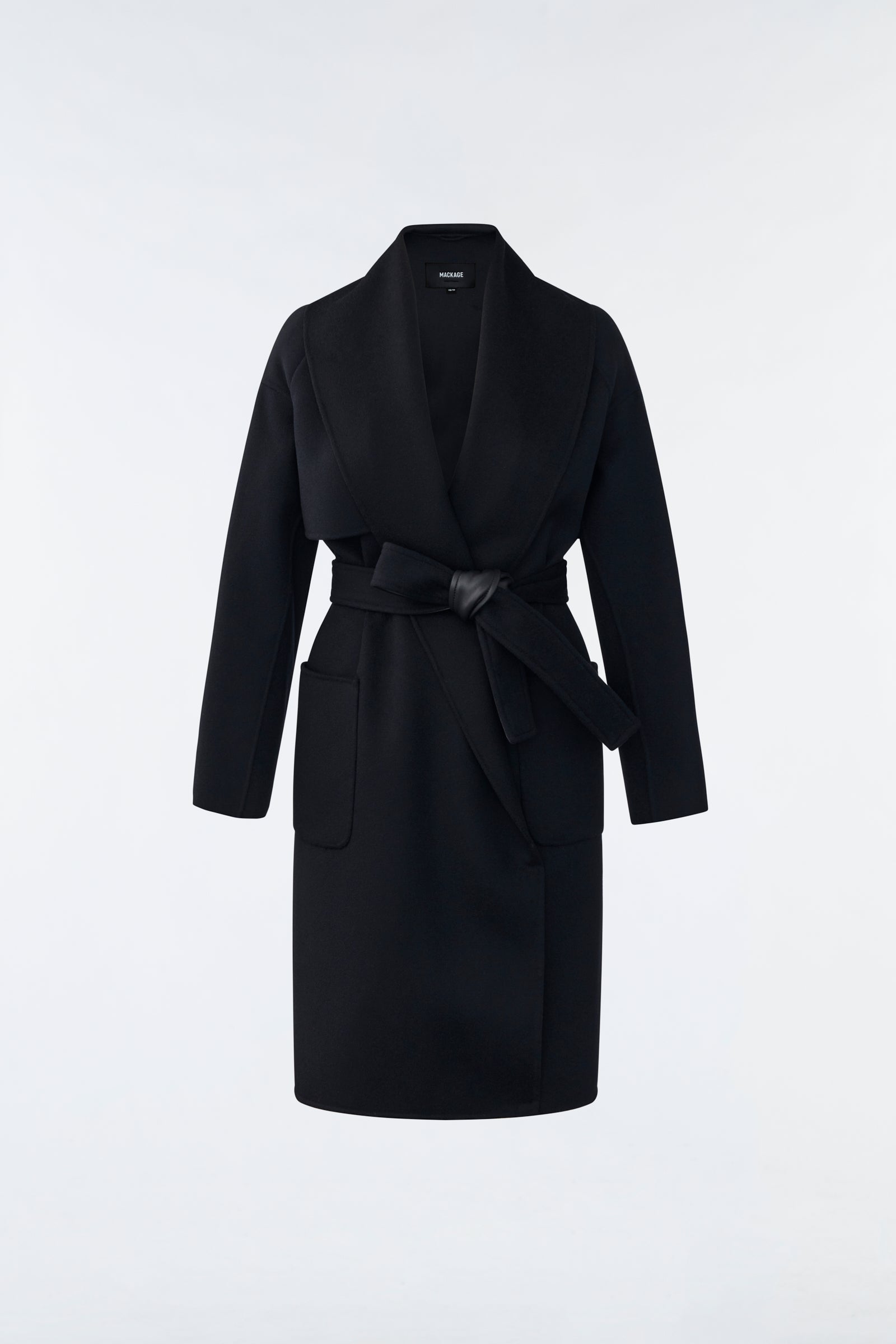 Brigitte Coat — Talia Design