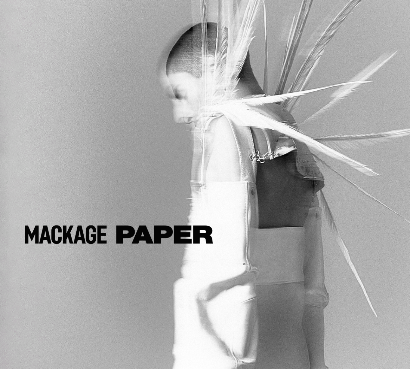 Mackage x<br>Paper