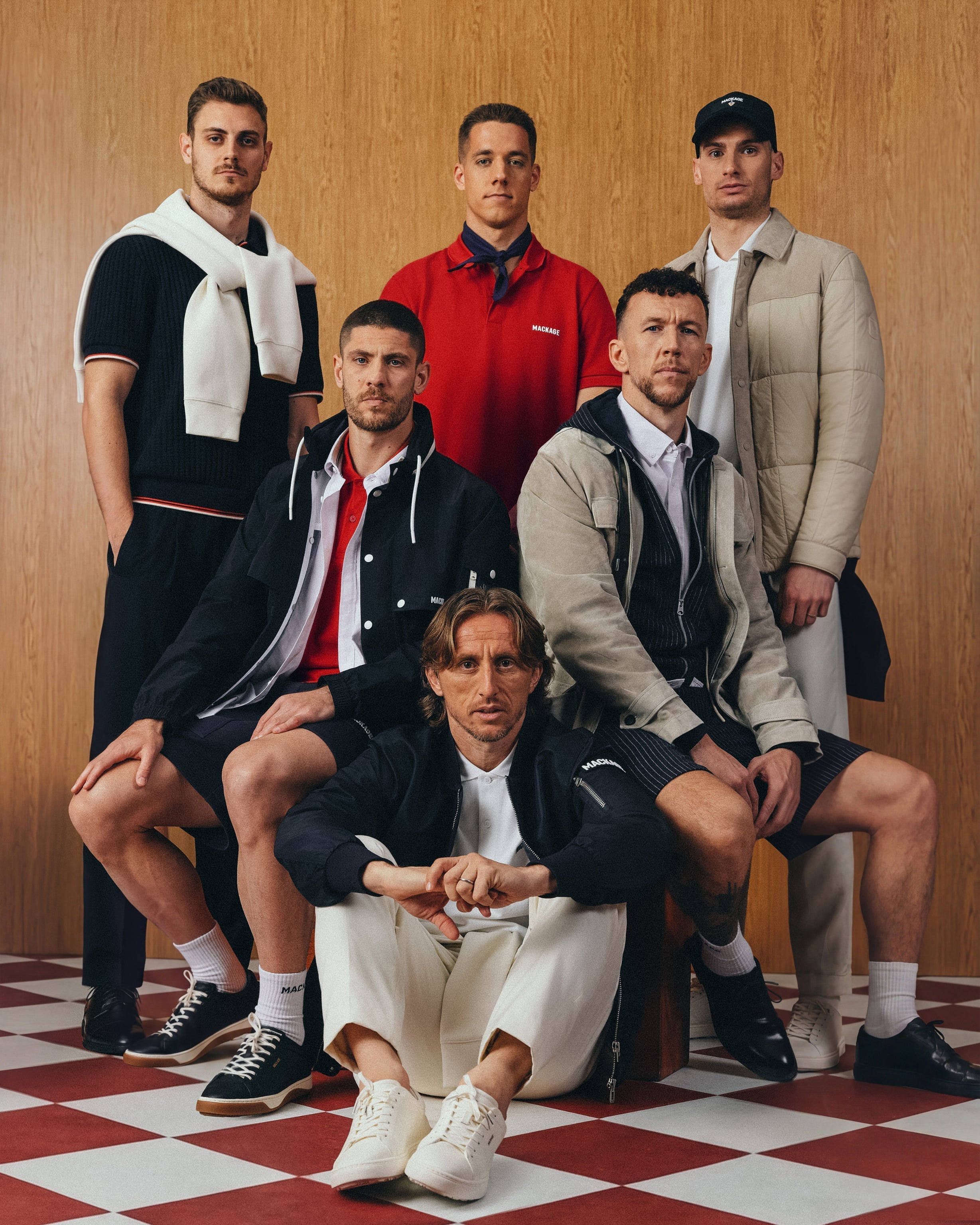 MACKAGE X CROATIAN FOOTBALL FEDERATION