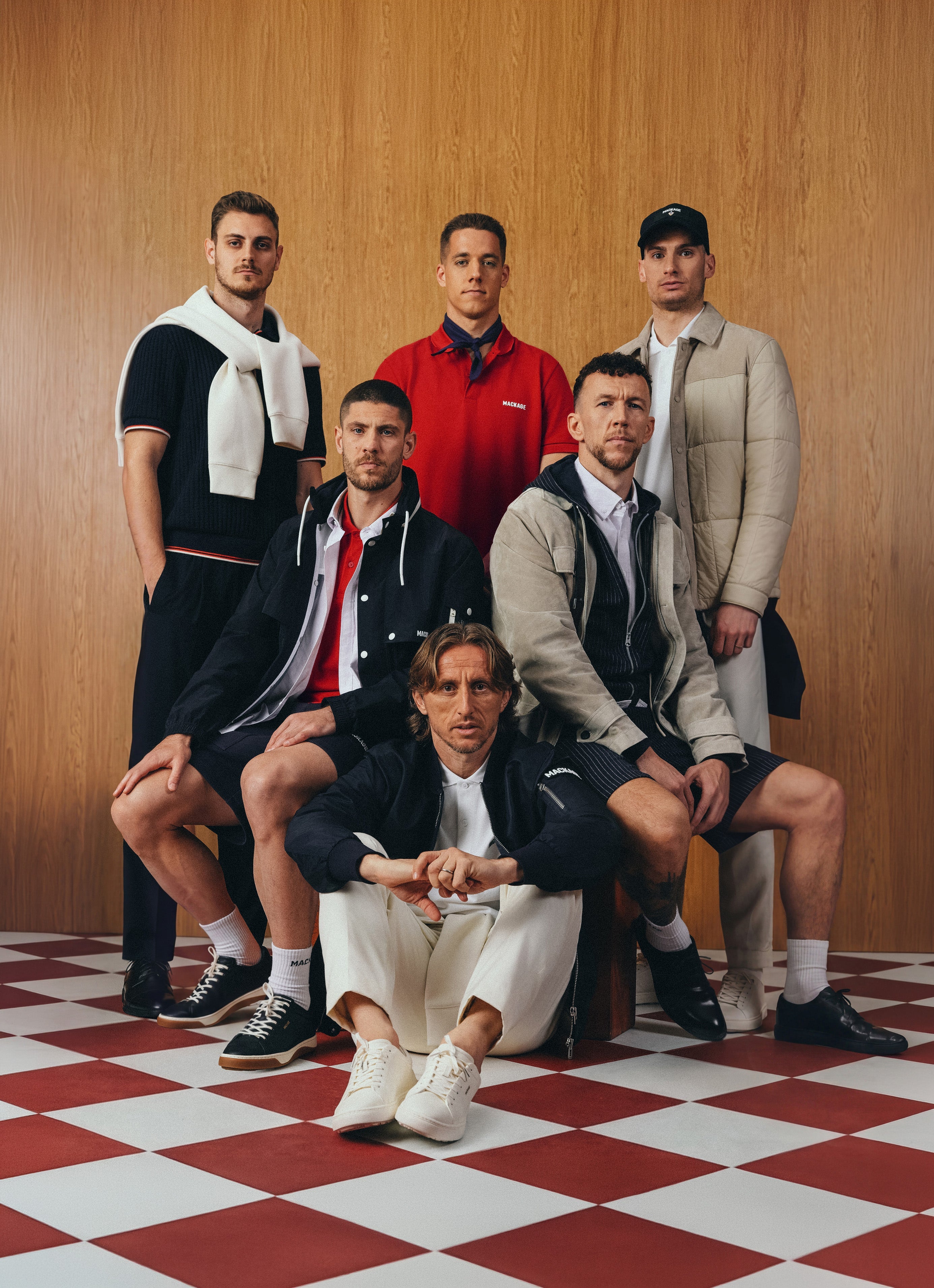MACKAGE X CROATIAN FOOTBALL FEDERATION