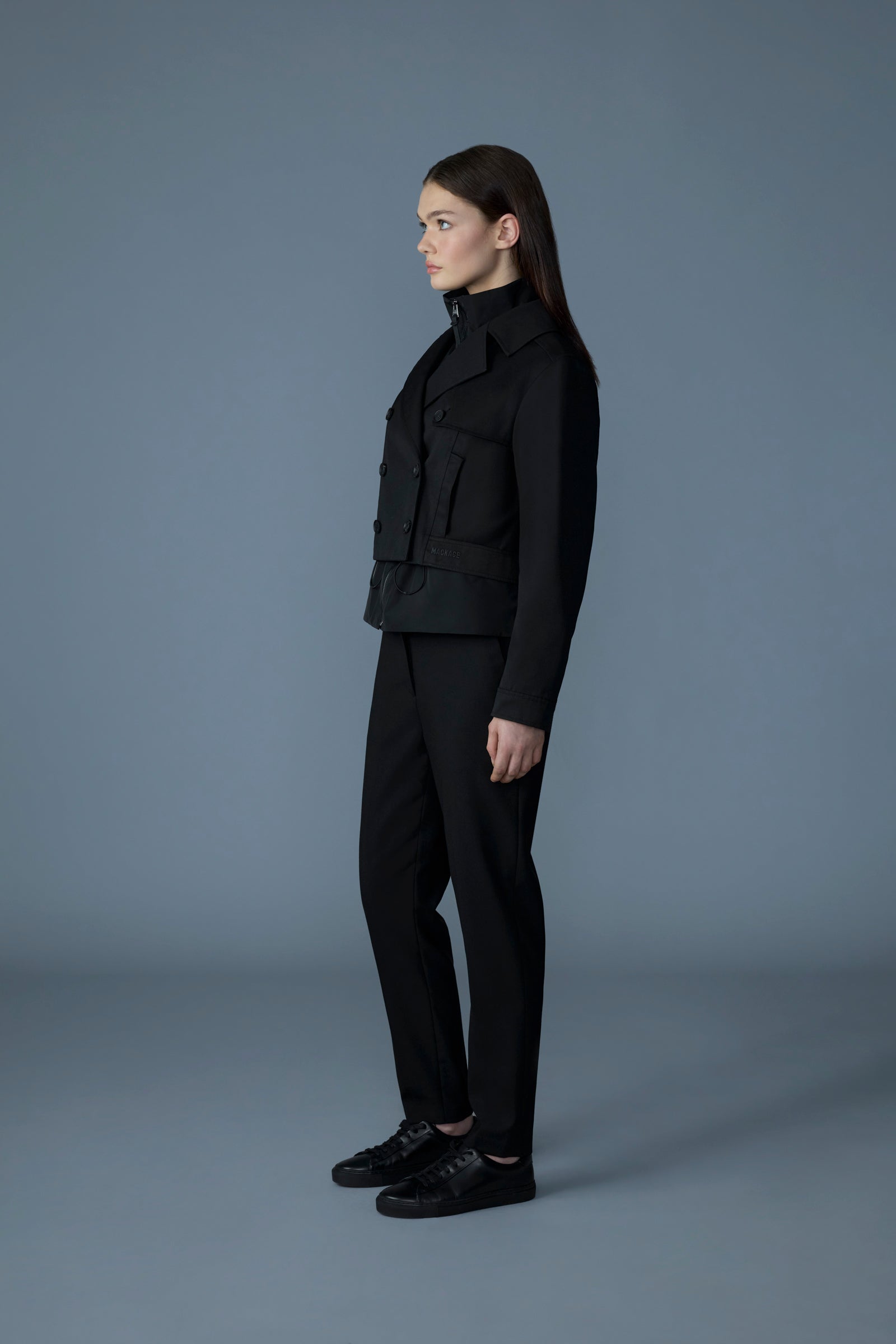 Aline-CO - 3-In-1 Convertible Jacket | Mackage® CA