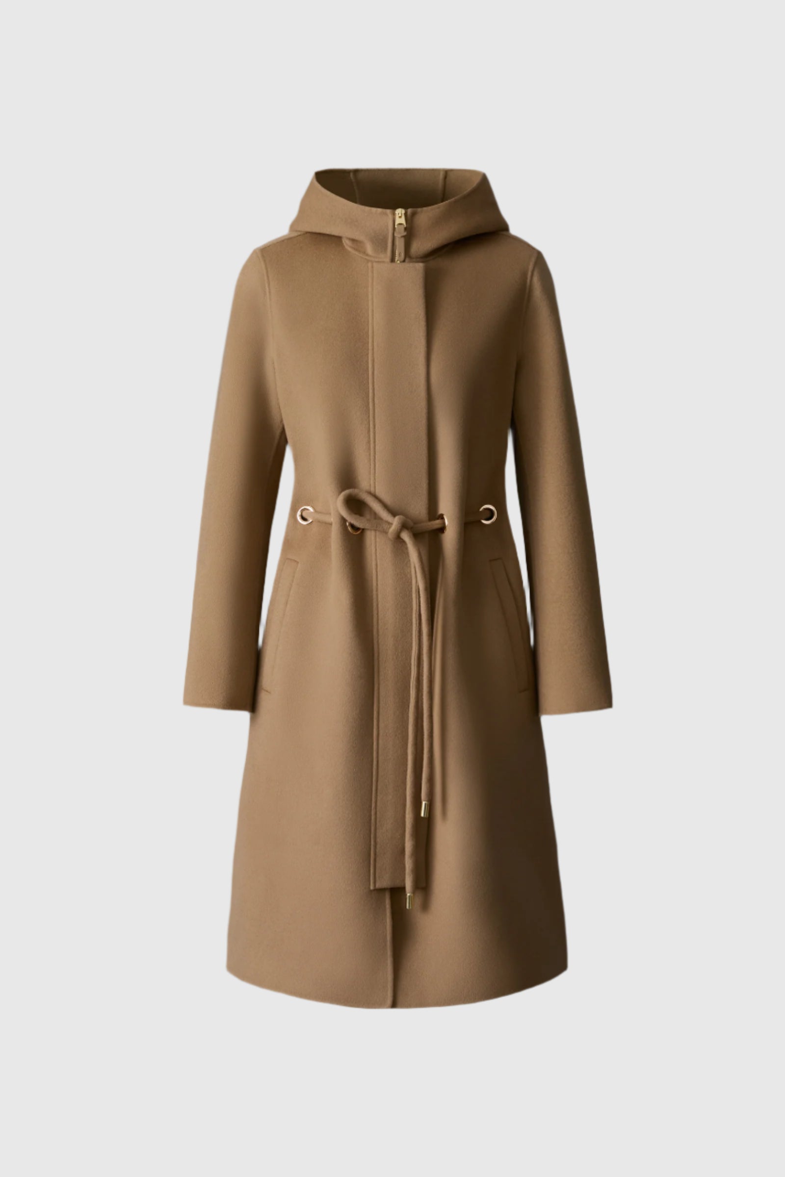 Women's Wool Coats - Premium Wool Jackets & Pea Coats for Women