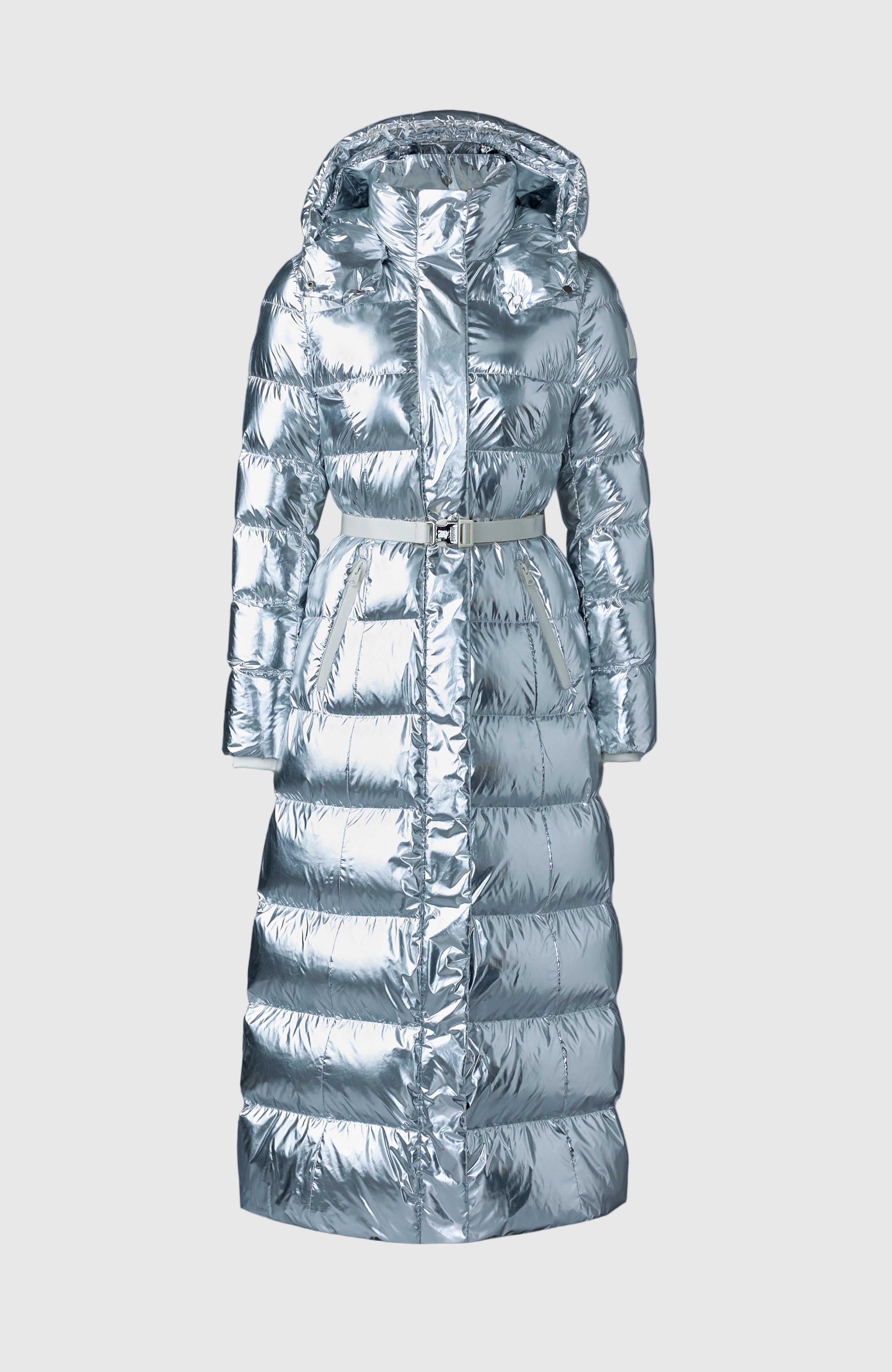 CALINA-M Silver/Argent