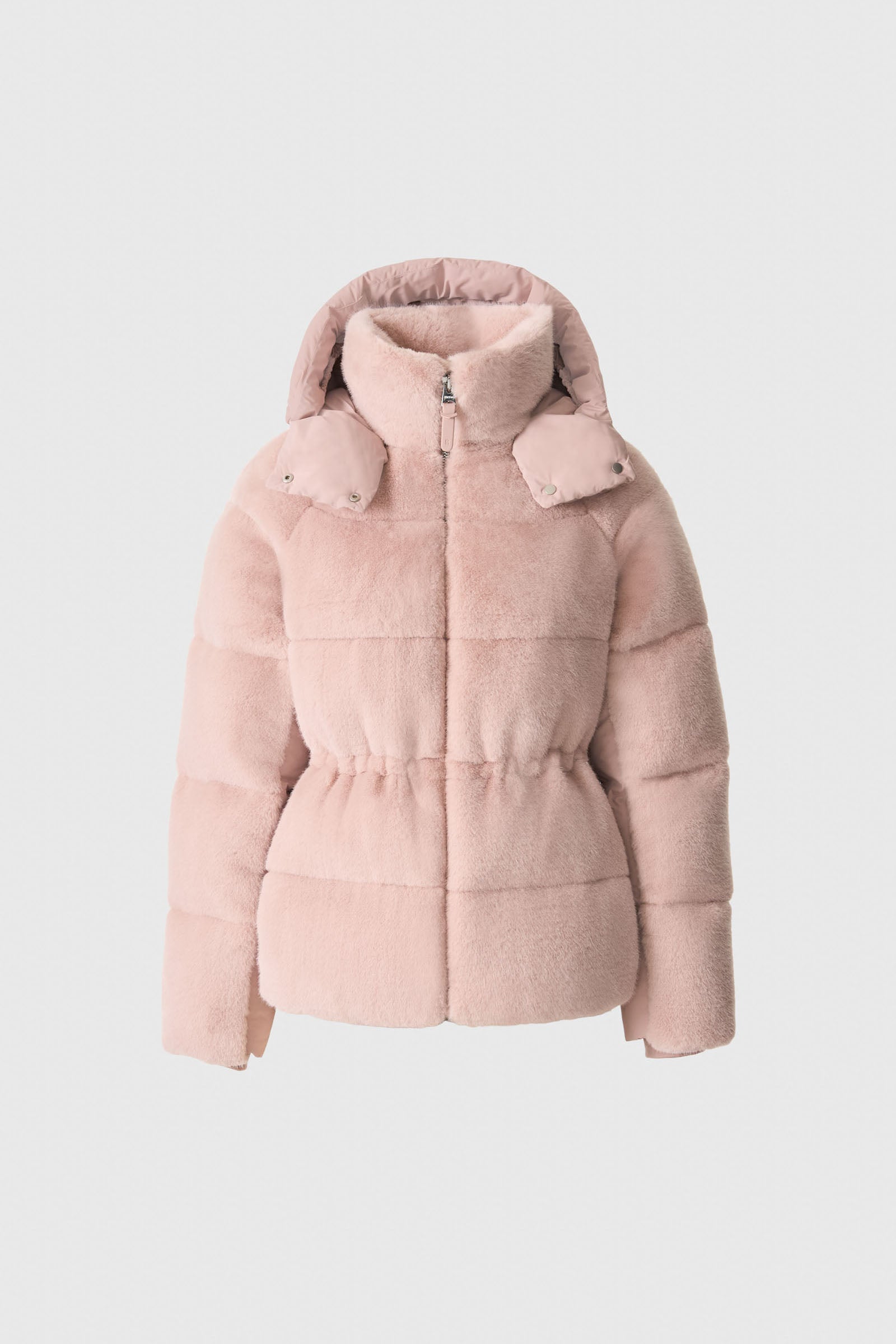 CASSIDY Quilted Down Jacket - removable Hood for Women | Mackage® CA