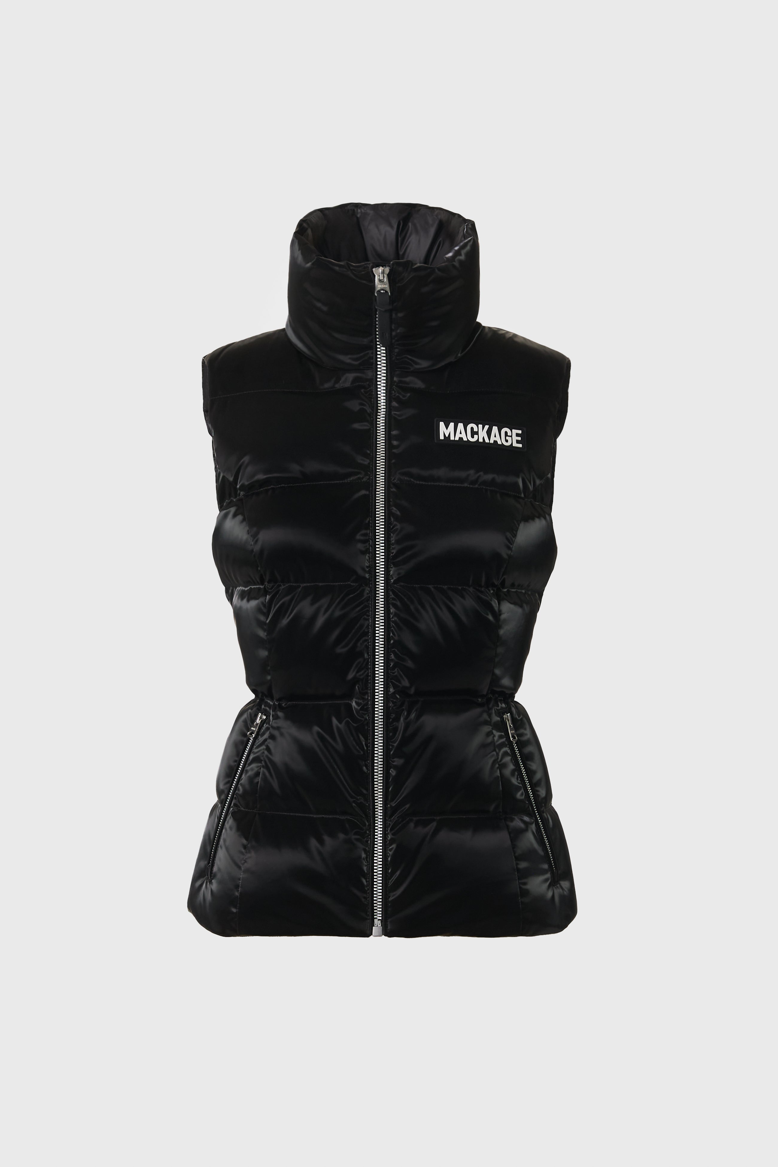 CHAYA-GLO Down Vest | Mackage Canada