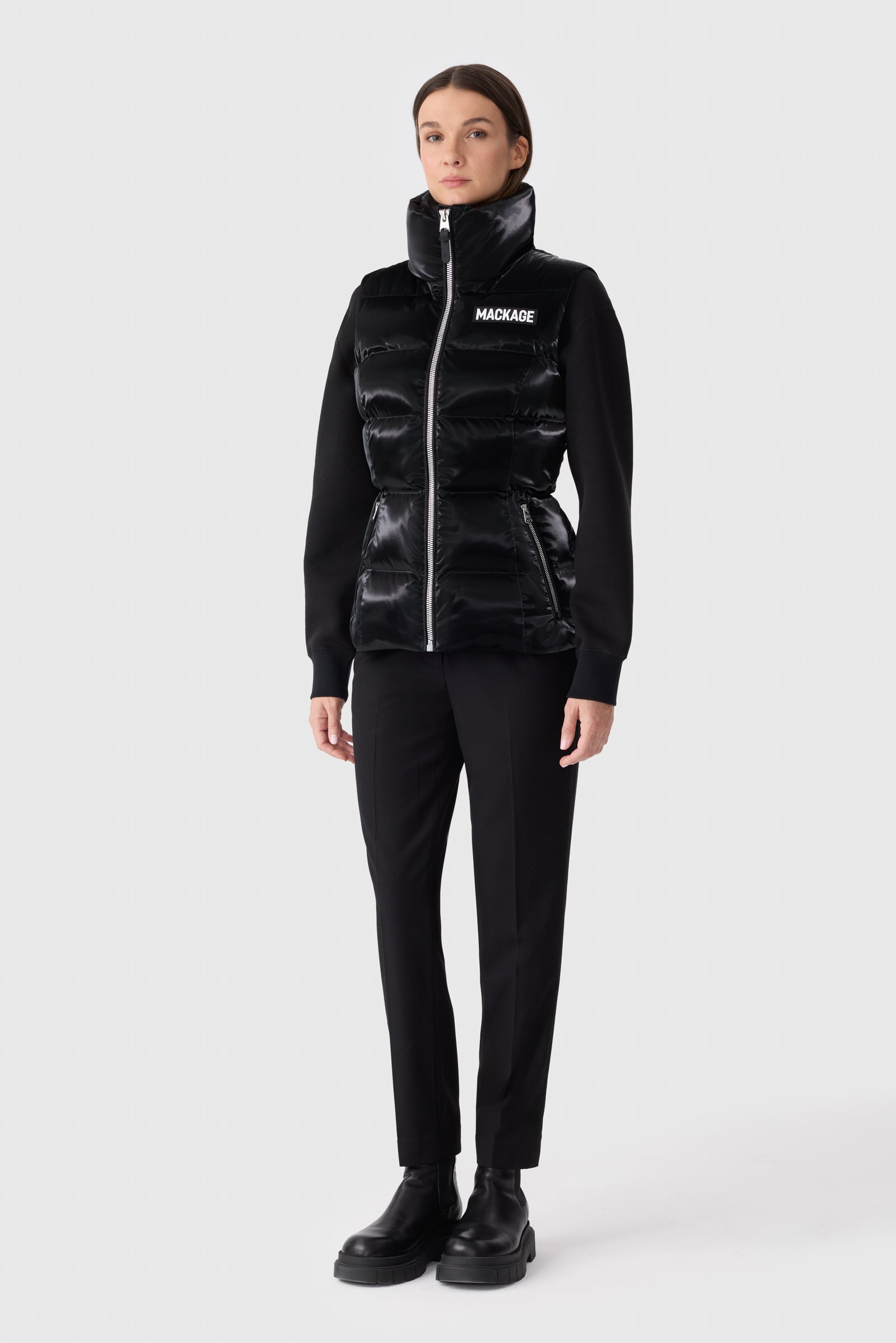 CHAYA-GLO Down Vest | Mackage® CA