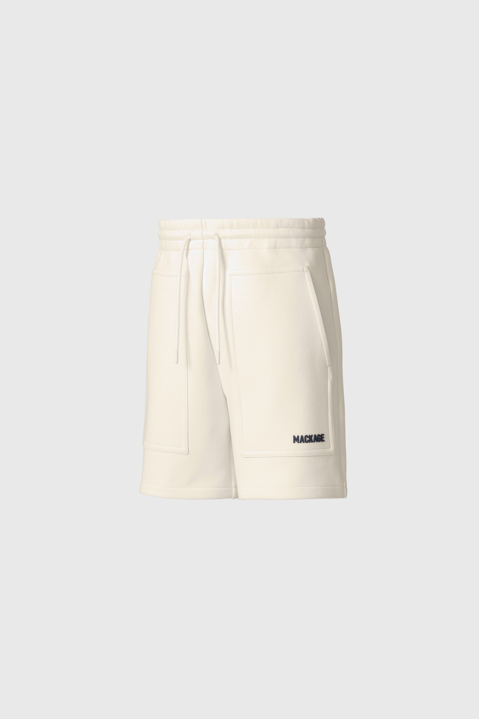 ELWOOD-R - Double-Face Jersey Shorts for Men | Mackage® CA