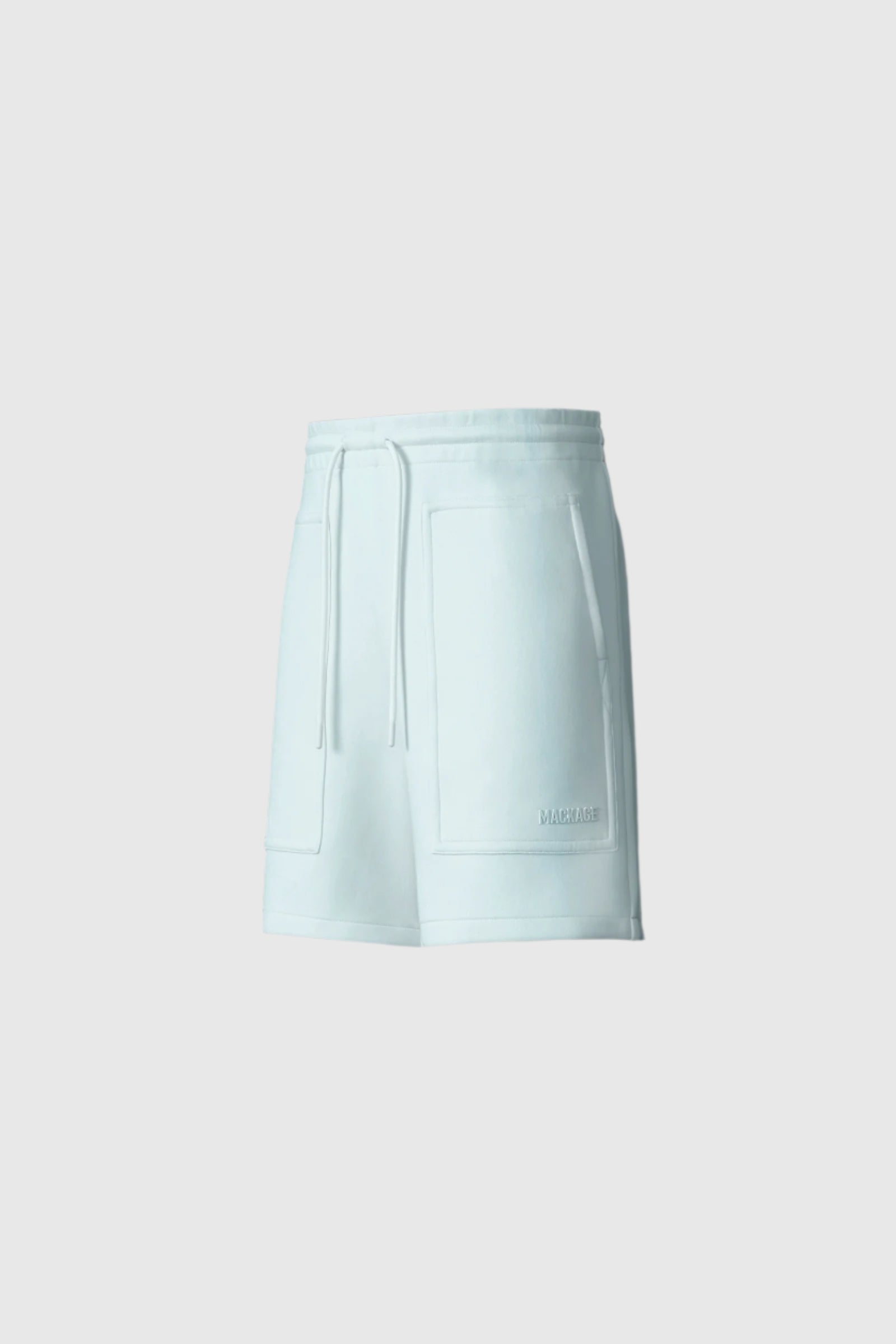 ELWOOD-R - Double-Face Jersey Shorts for Men | Mackage® CA
