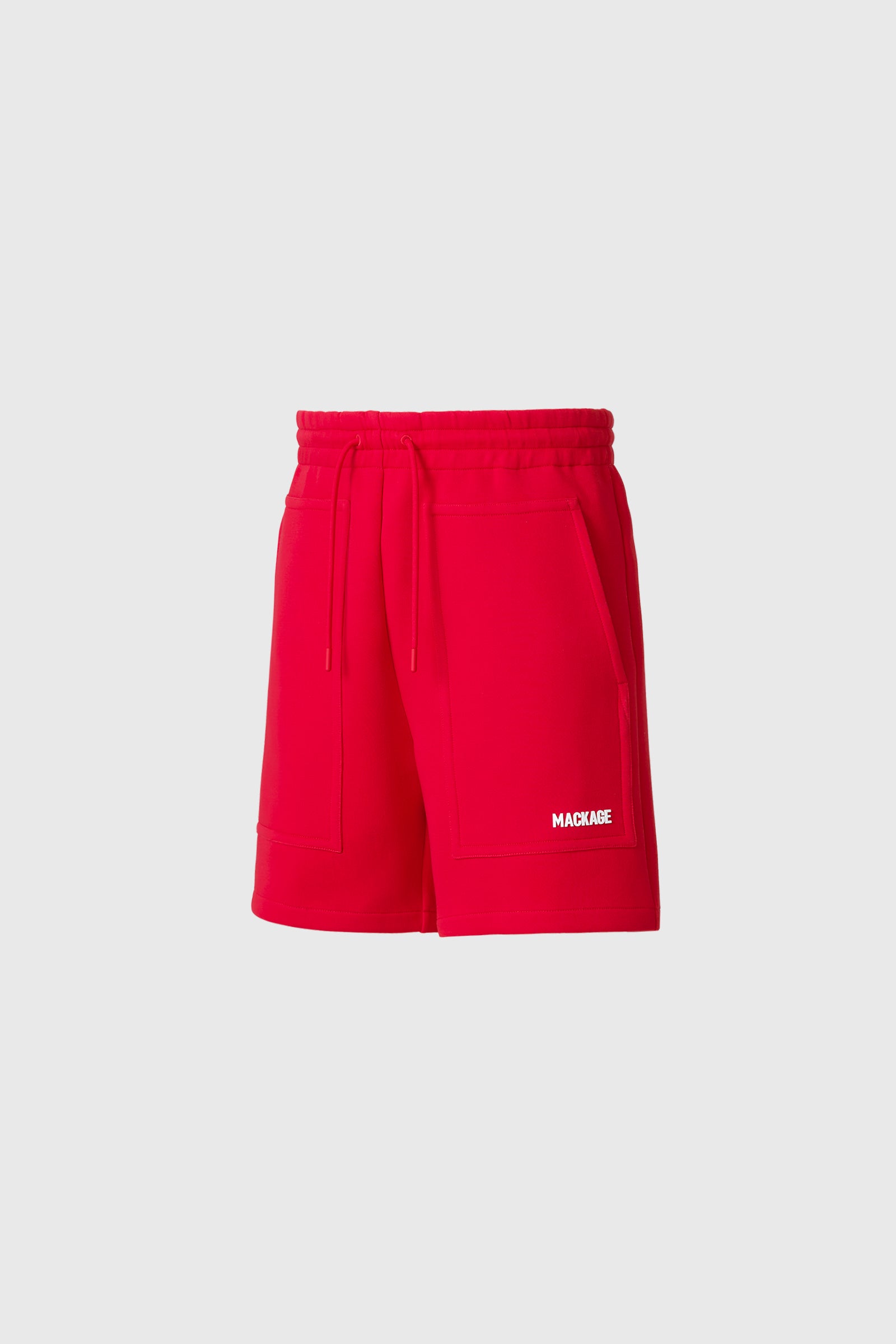 ELWOOD-R - Double-Face Jersey Shorts for Men | Mackage® CA