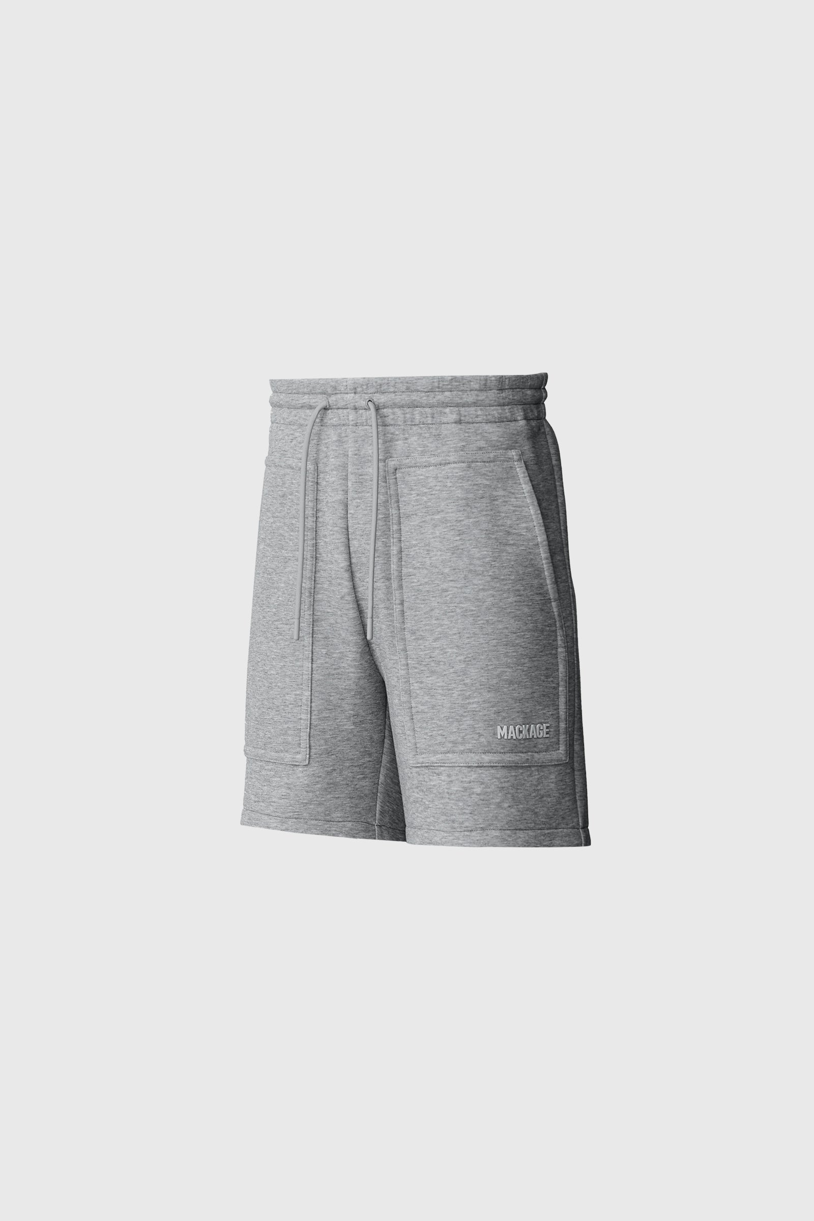 ELWOOD-R - Double-Face Jersey Shorts for Men | Mackage® CA