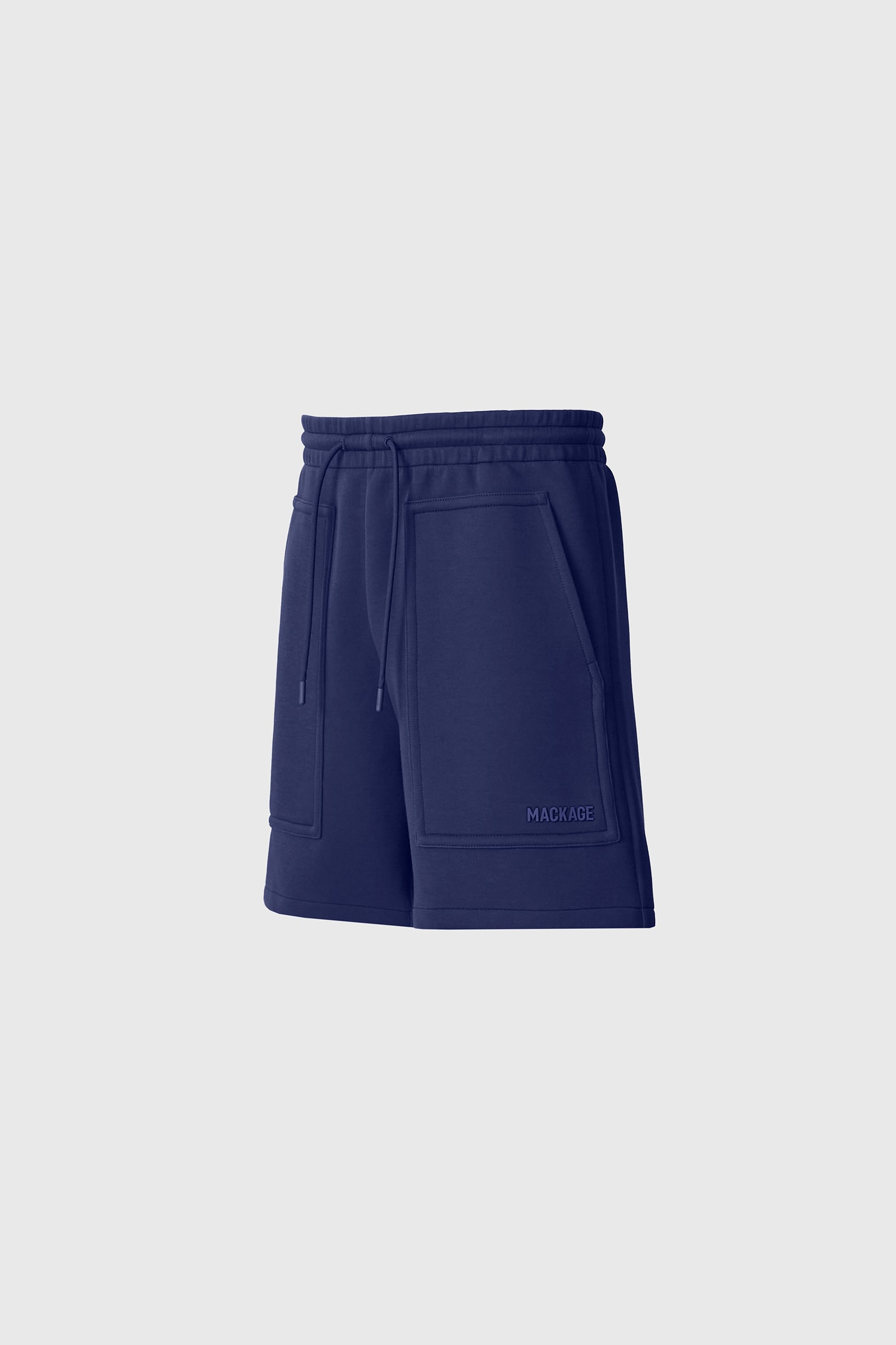 ELWOOD-R - Double-Face Jersey Shorts for Men | Mackage® CA