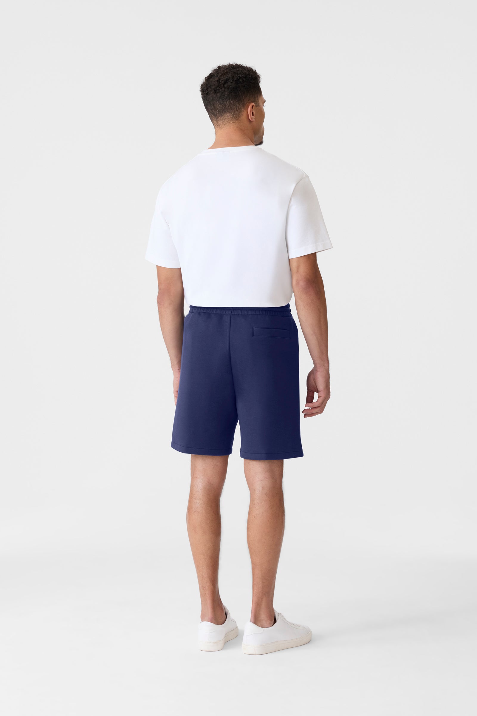 ELWOOD-R - Double-Face Jersey Shorts for Men | Mackage® CA