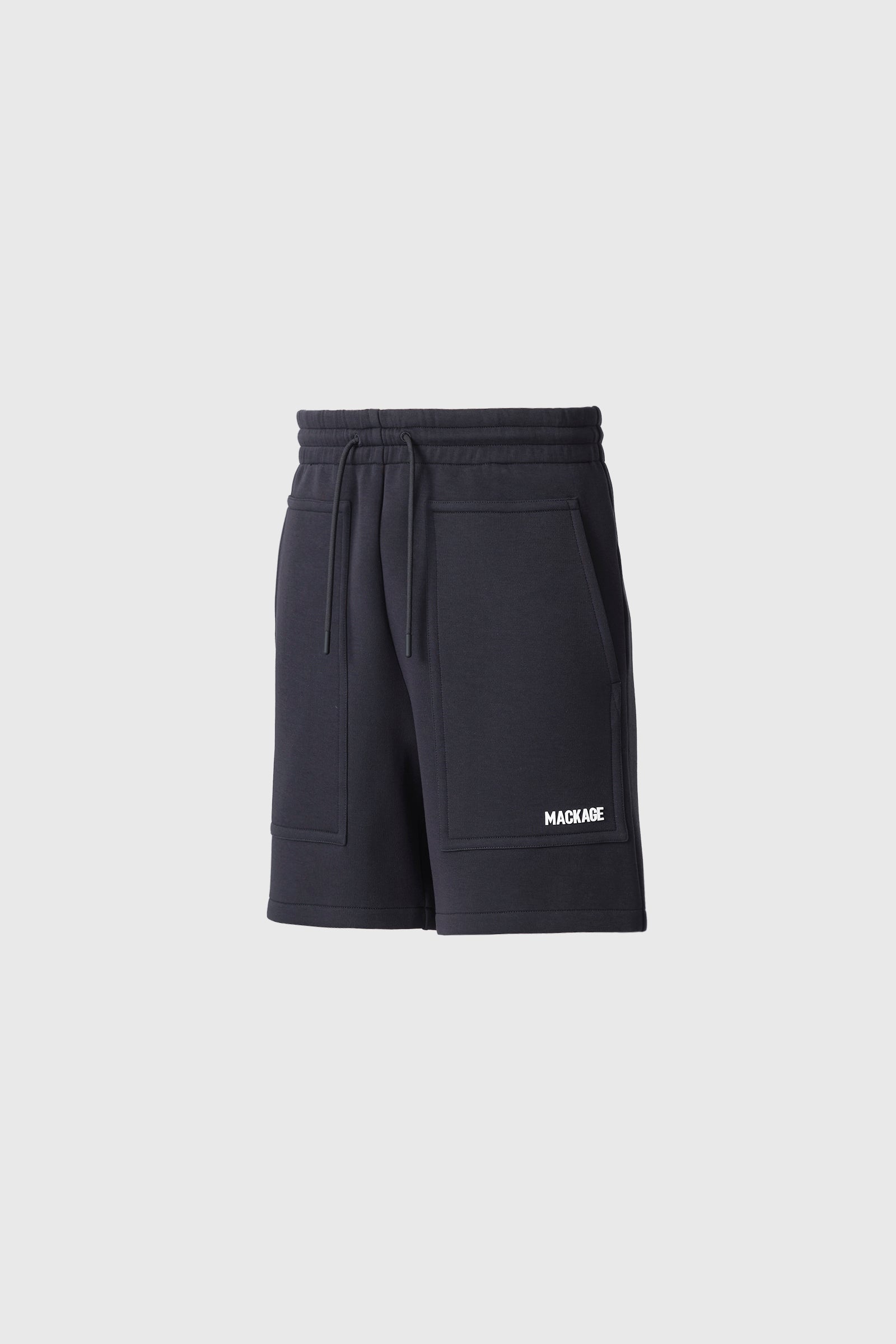 ELWOOD-R - Double-Face Jersey Shorts for Men | Mackage® CA