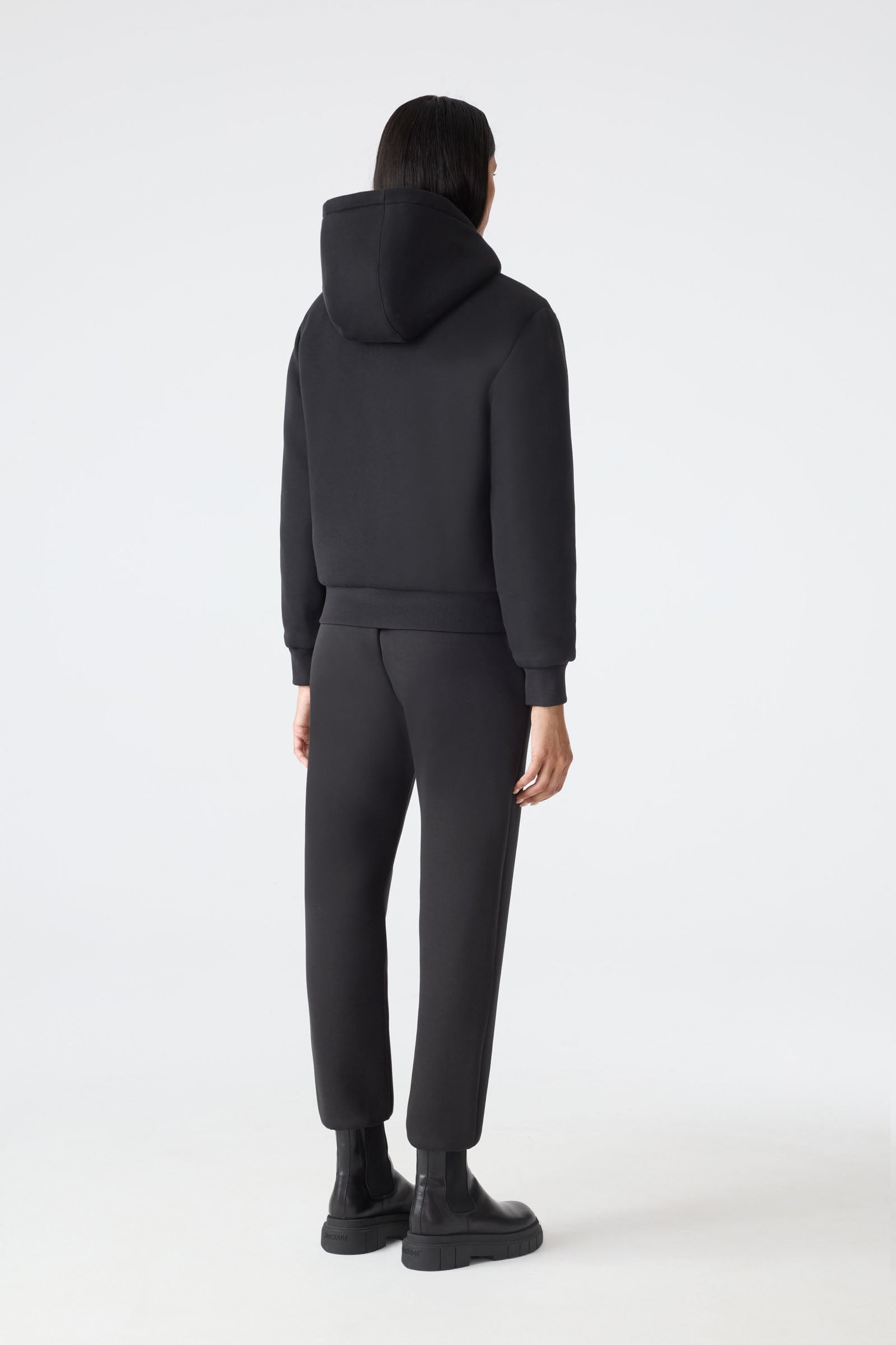 GWENDAL Reversible Faux Fur Hoodie for Women | Mackage® CA