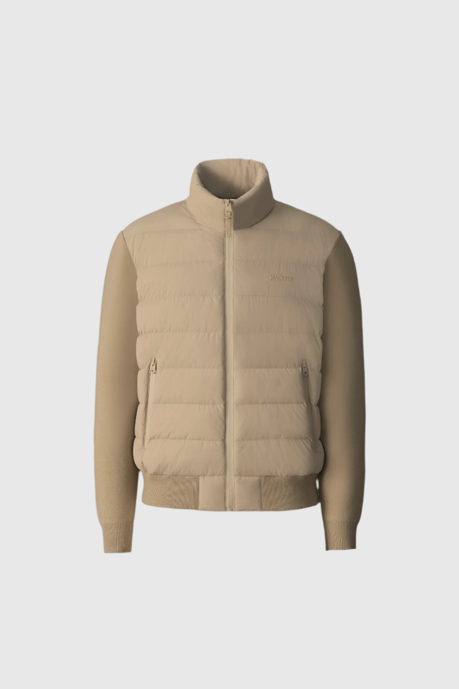 初期 D.D Jacket ベージュ moonight gear 初期 D.D Jacket ベージュ moonight gear Beige Solid Puffer