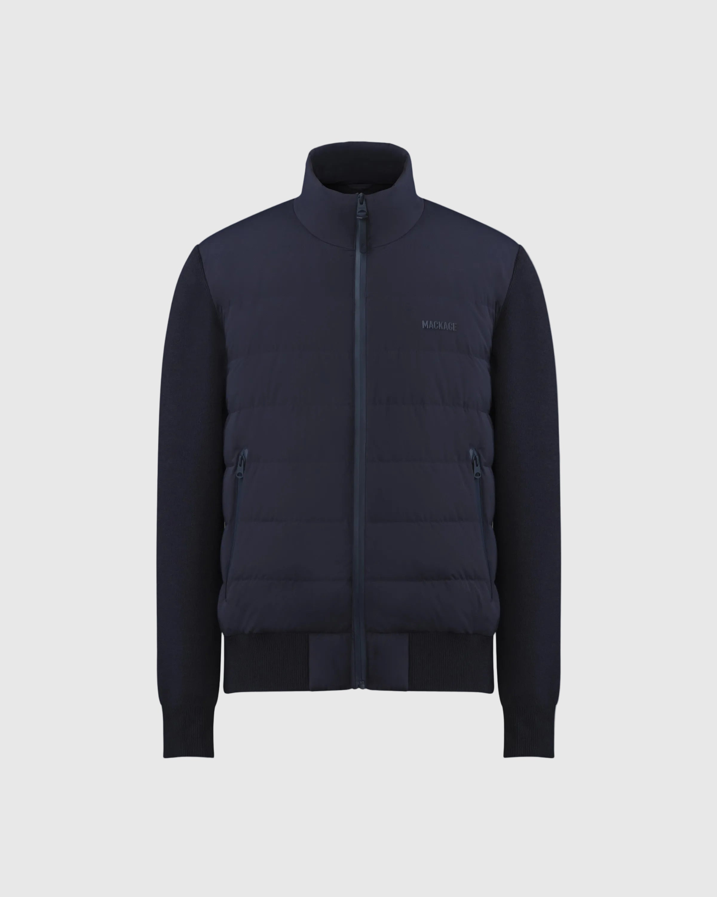 HANEY-CITYZ Hybrid light Down jacket for Men | Mackage® CA