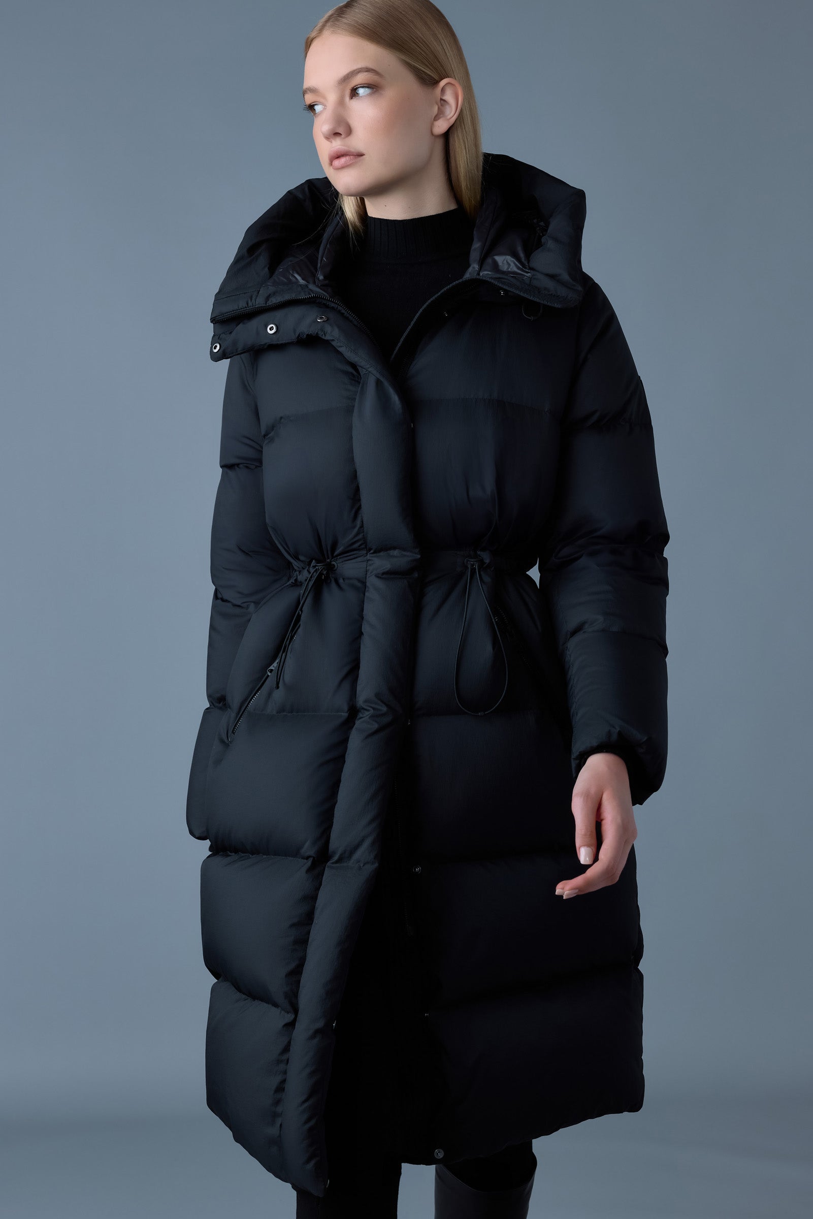 Mackage Canada Mackage Mai G Coat Parka Coats Mackage Brand Origin
