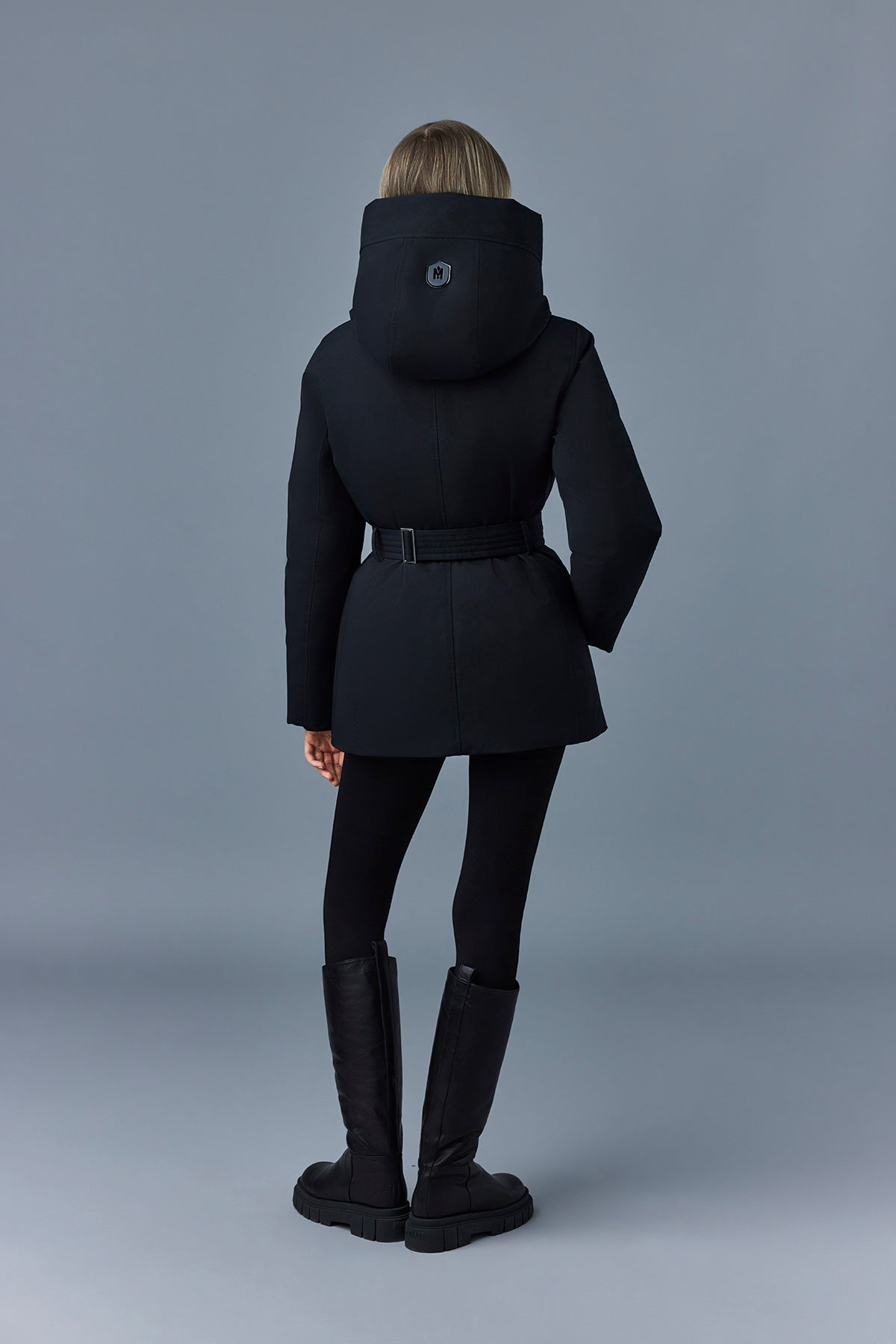 JENI-NF 2-in-1 Down parka - removable bib for Women | Mackage® CA