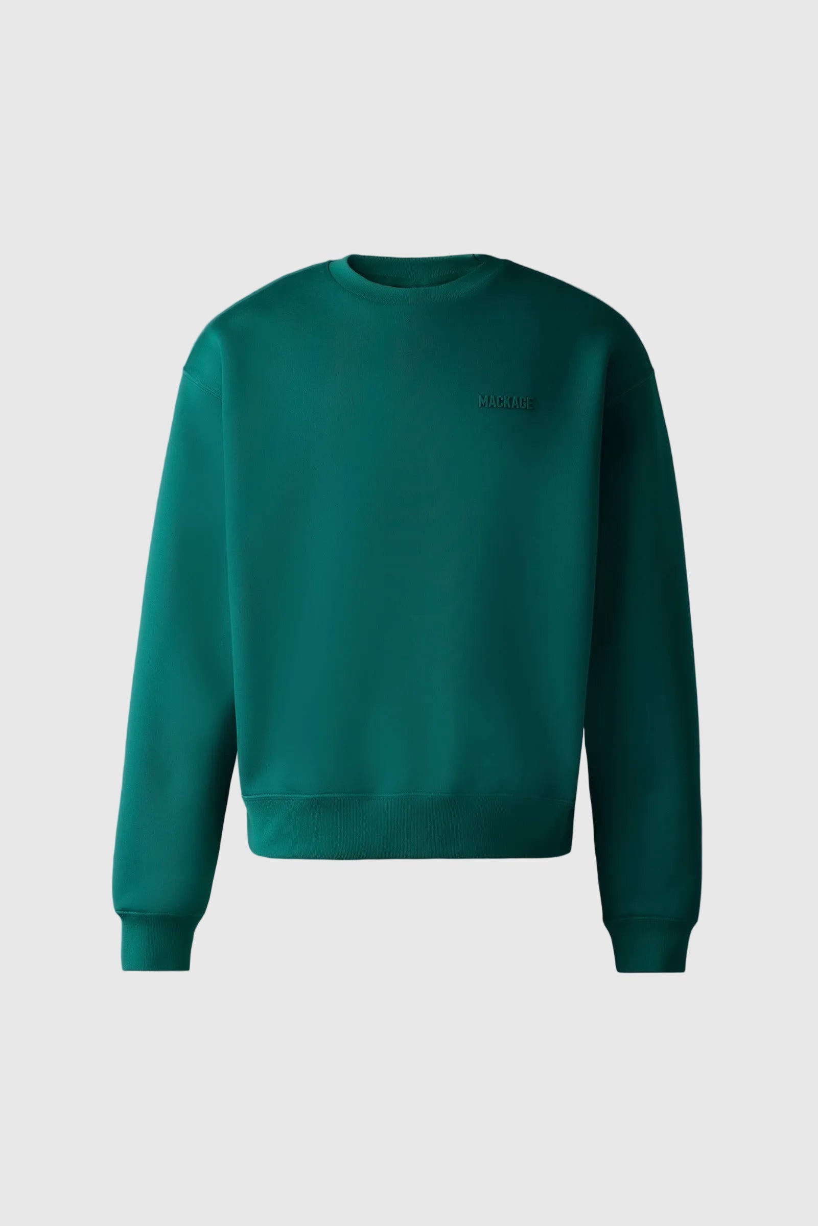 JULIAN Double-Face jersey sweatshirt for Men | Mackage® CA