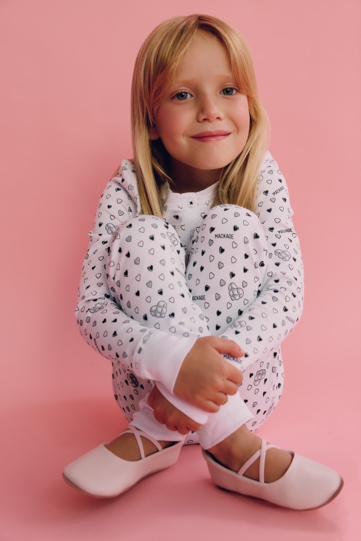 KIDS PAJAMAS