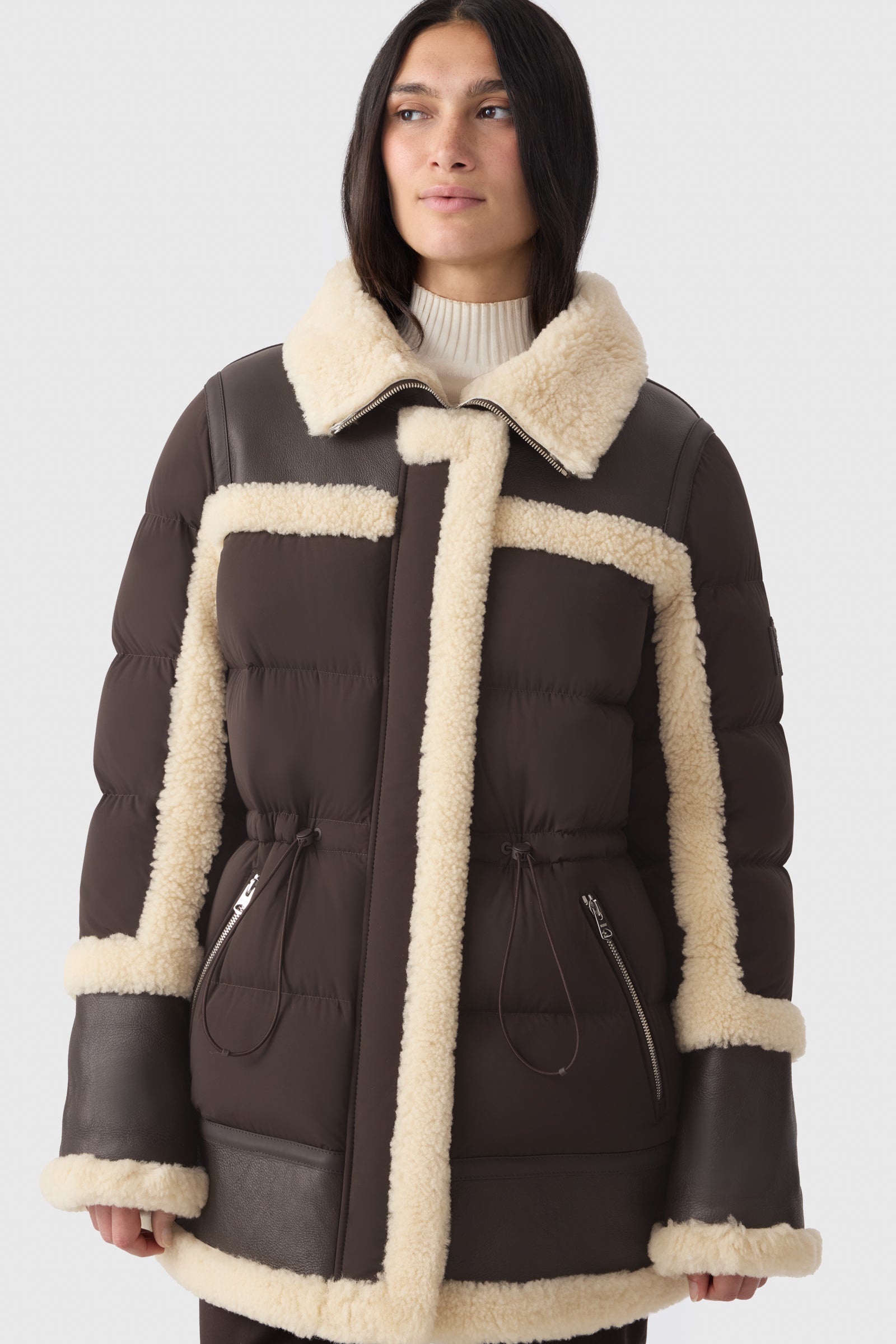 marka / マーカ：DOWN PARKA MOUNTAIN Men's Marquam Peak Fusion II Parka - Tall | Columbia