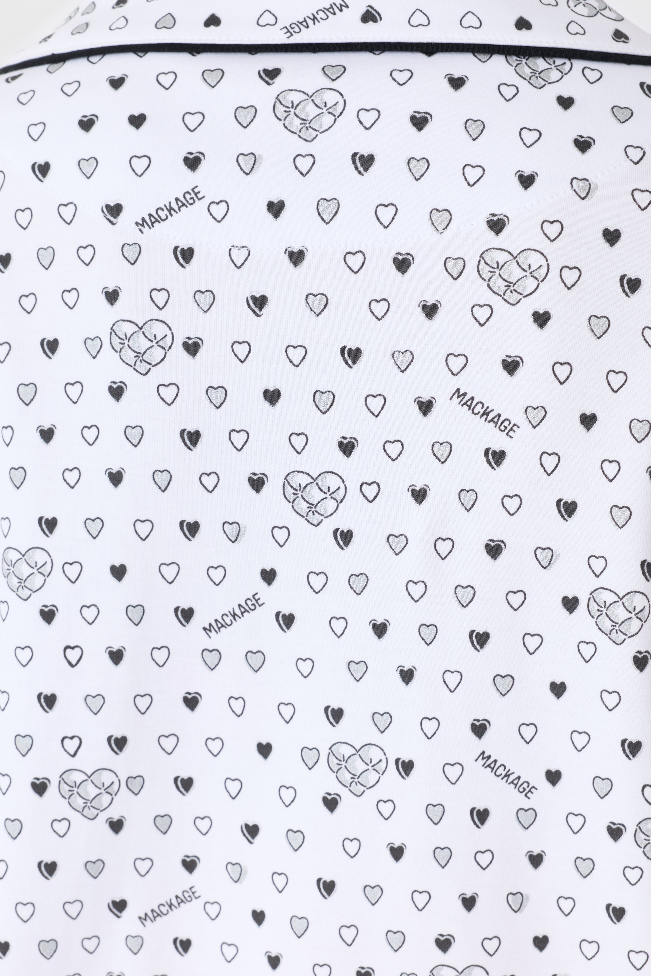 LONG SLEEVE POLO PAJAMAS