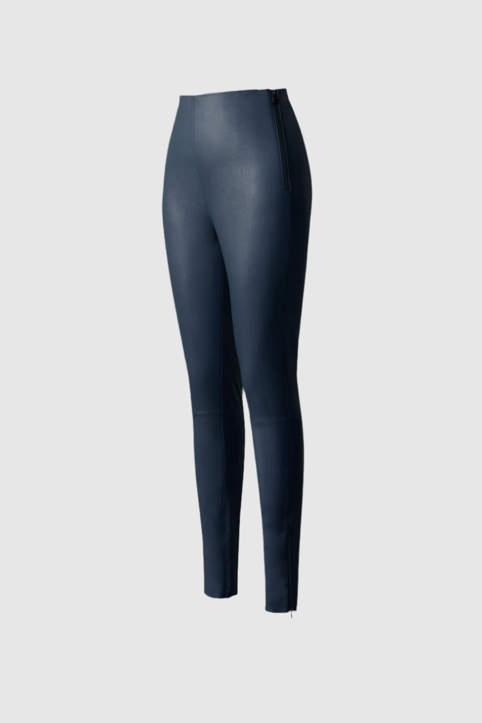 NAVI-Z Fitted Leather Legging for Women | Mackage® CA