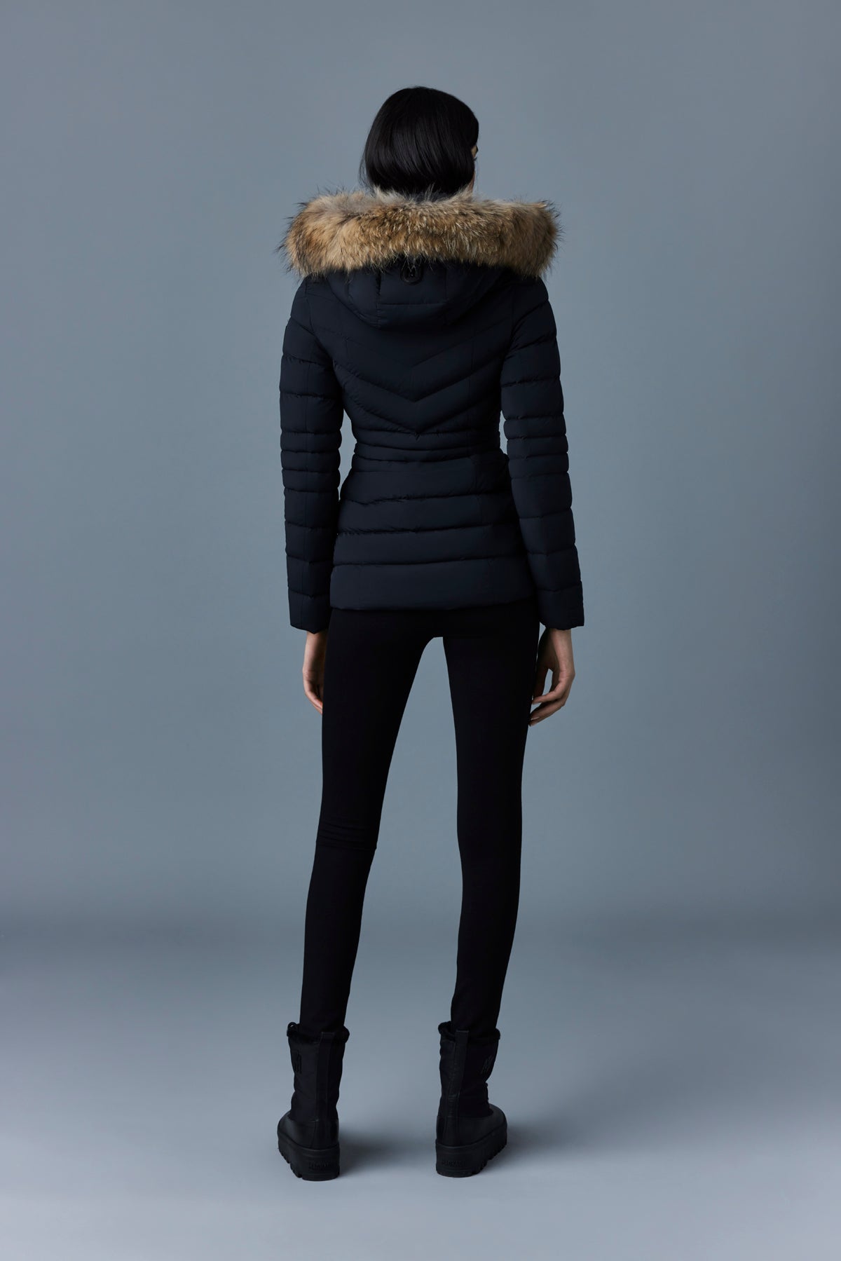 MACKAGE PATSY-FR サイズM 楽天市場】MACKAGE マッカージュ ダウンジャケット PATSY-FR BLACK