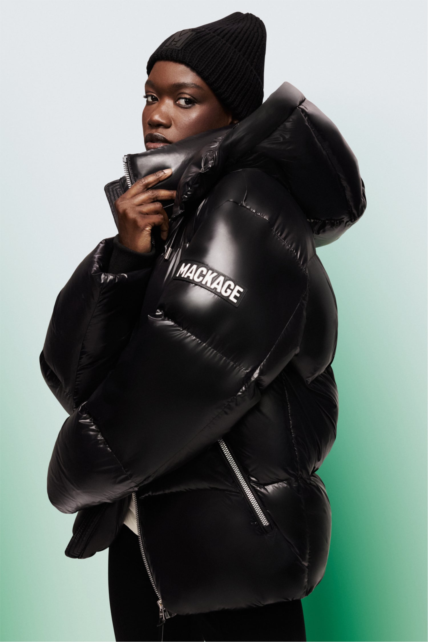Puffer Jackets for Women | Mackage® CA