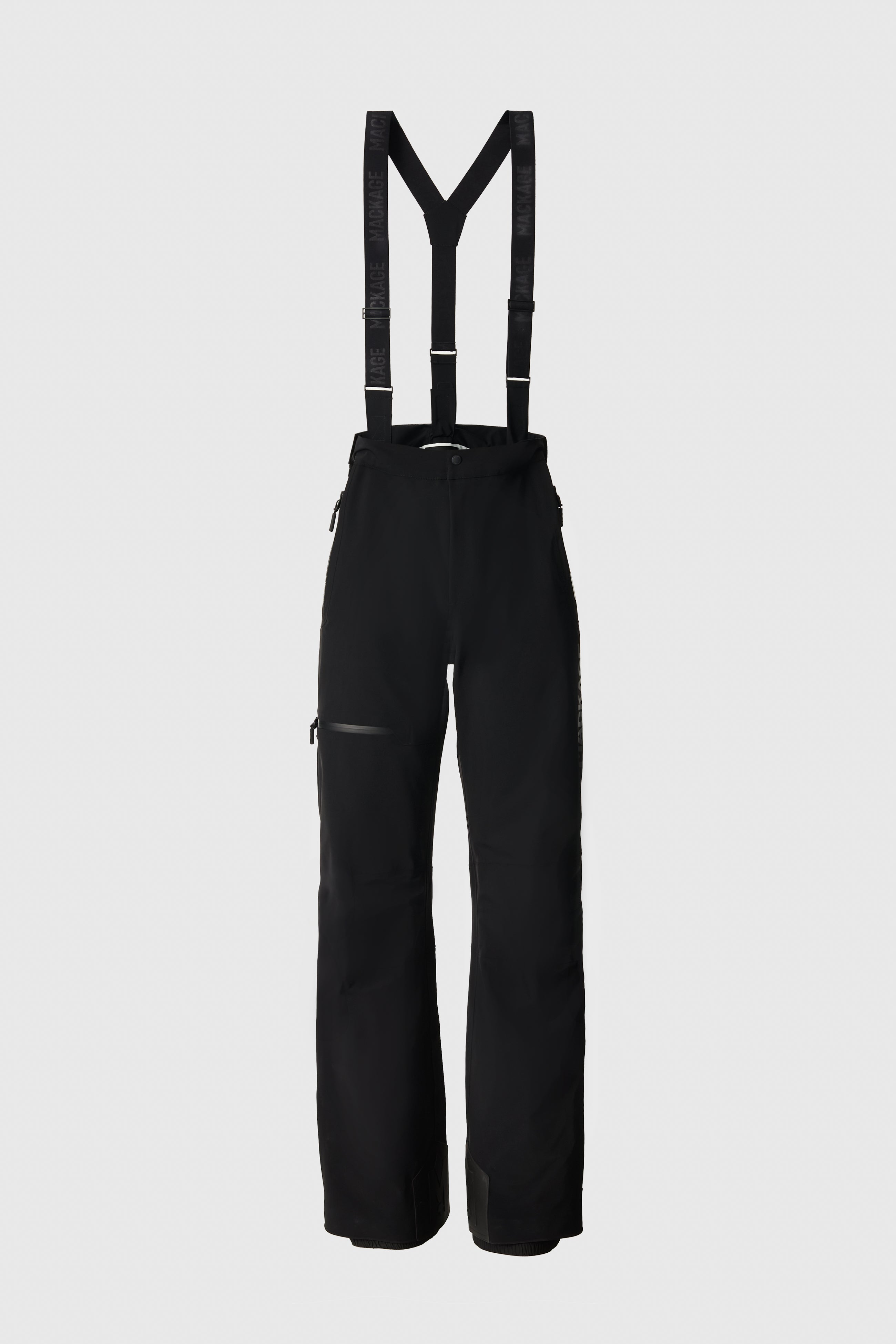 SILVANA 3-Layer Ski Pants With Suspenders for Women | Mackage® CA