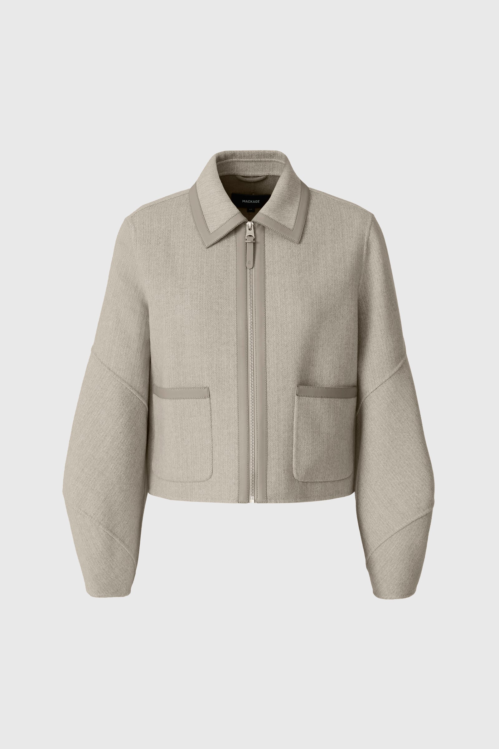 Wool Coats & Jackets - Pea Coats, Wrap Coats & More | Mackage® CA