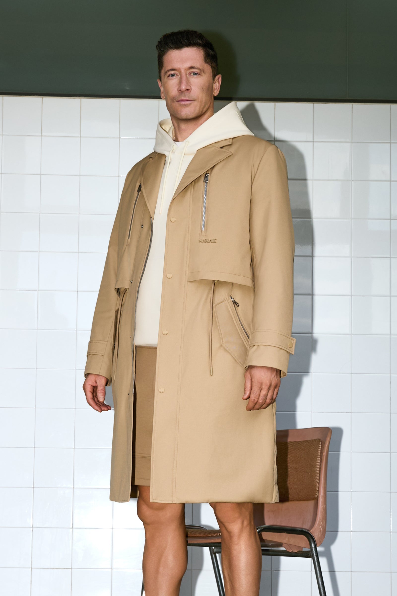 Trench Coats - Long & Short Trench Coats for Women & Men | Mackage® CA
