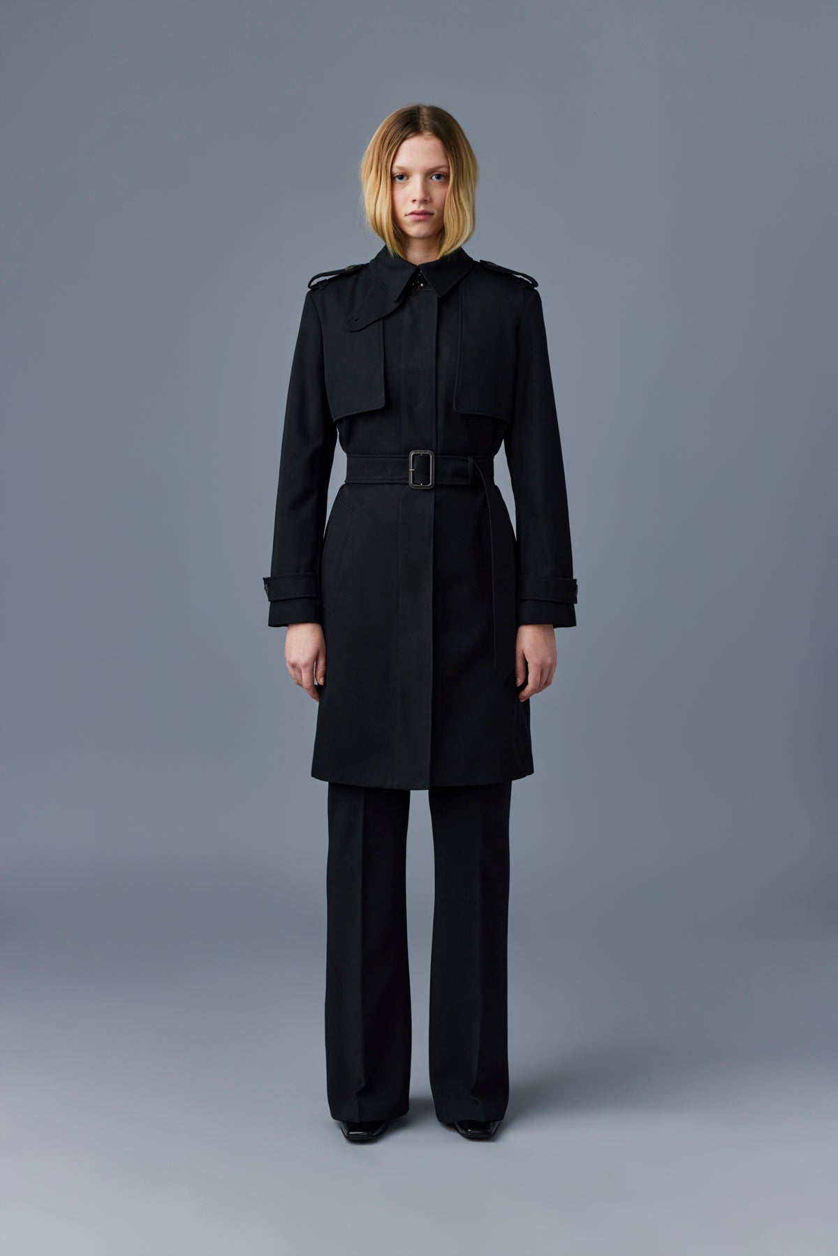 WINN-Z 2-in-1 classic trench coat for Women | Mackage® CA