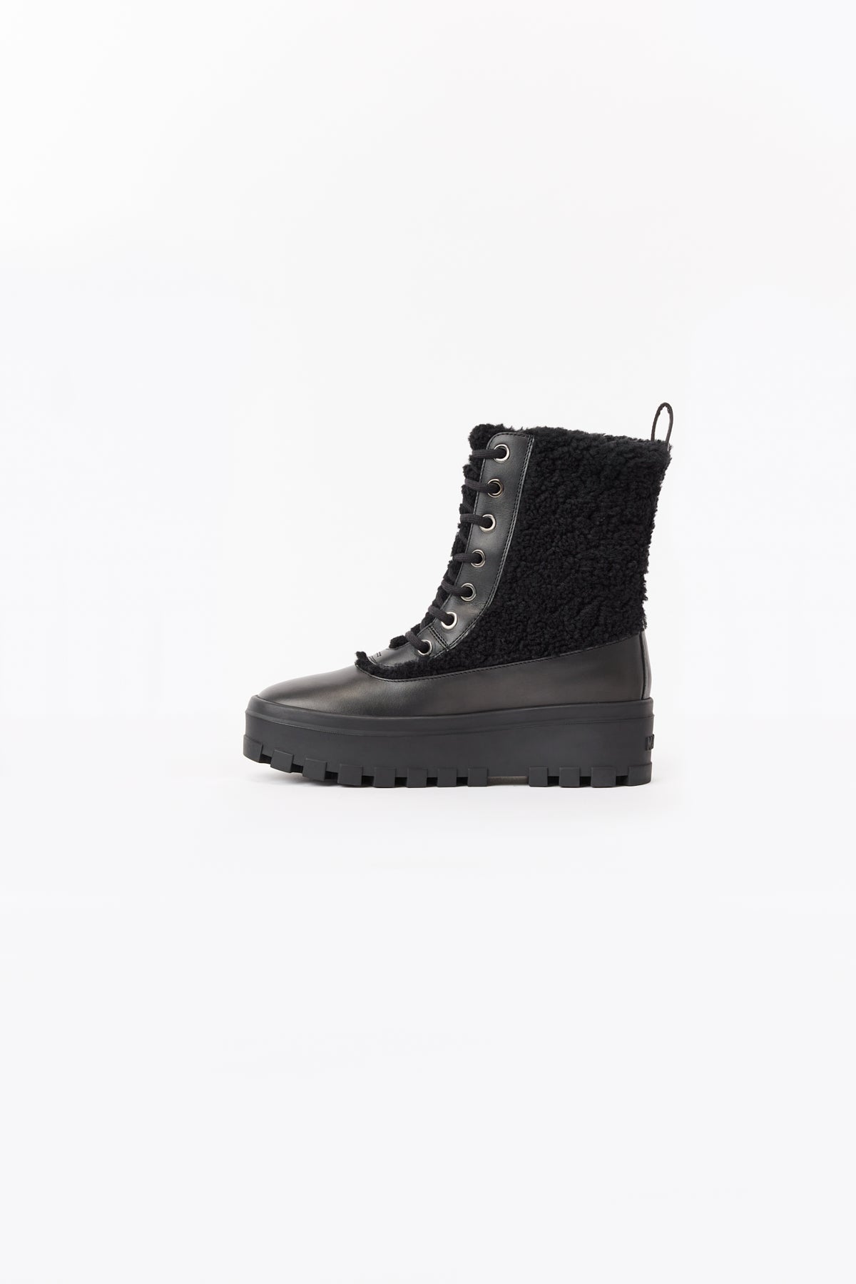 Hero-WSH, Shearling winter boot for ladies Mackage® Canada