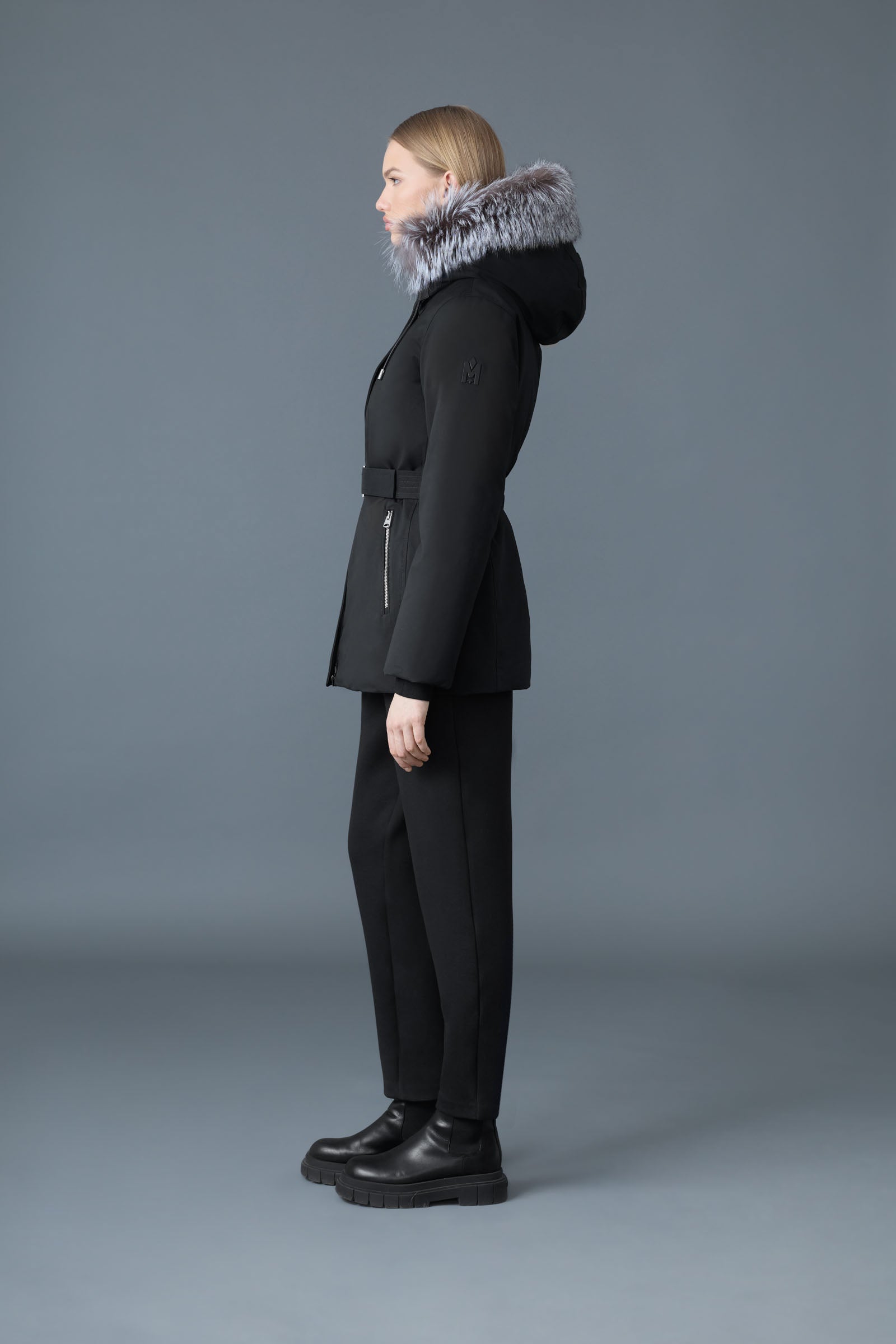 Jeni-X Medium down jacket | Mackage® Canada