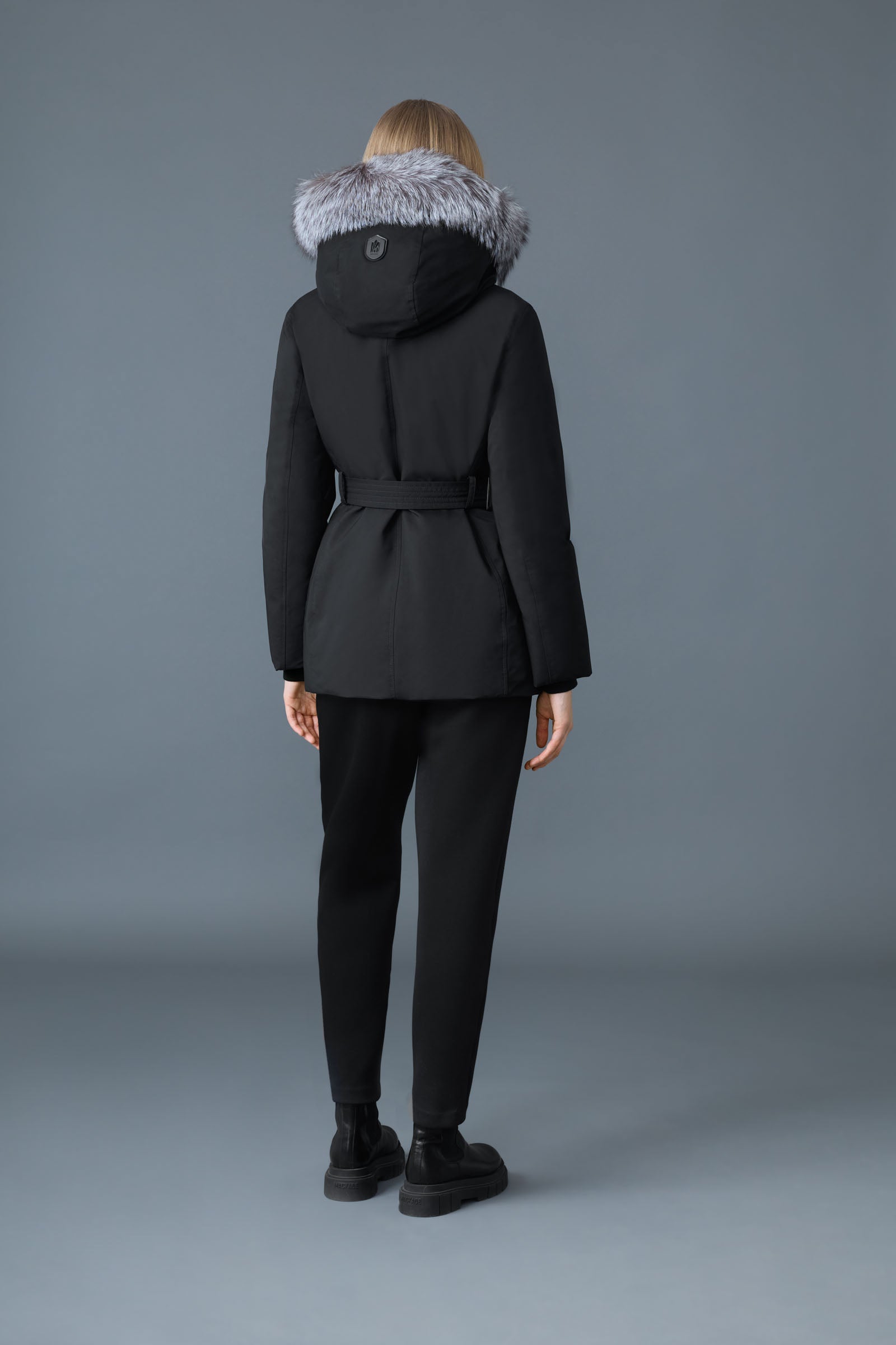 JENI-X Medium Down jacket for Women | Mackage® CA
