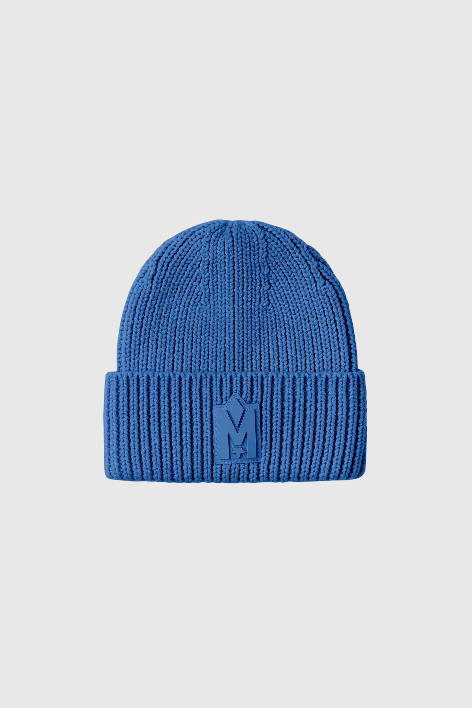 JUDE-MZ Hand-knit toque with ribbed cuff for Men | Mackage® CA