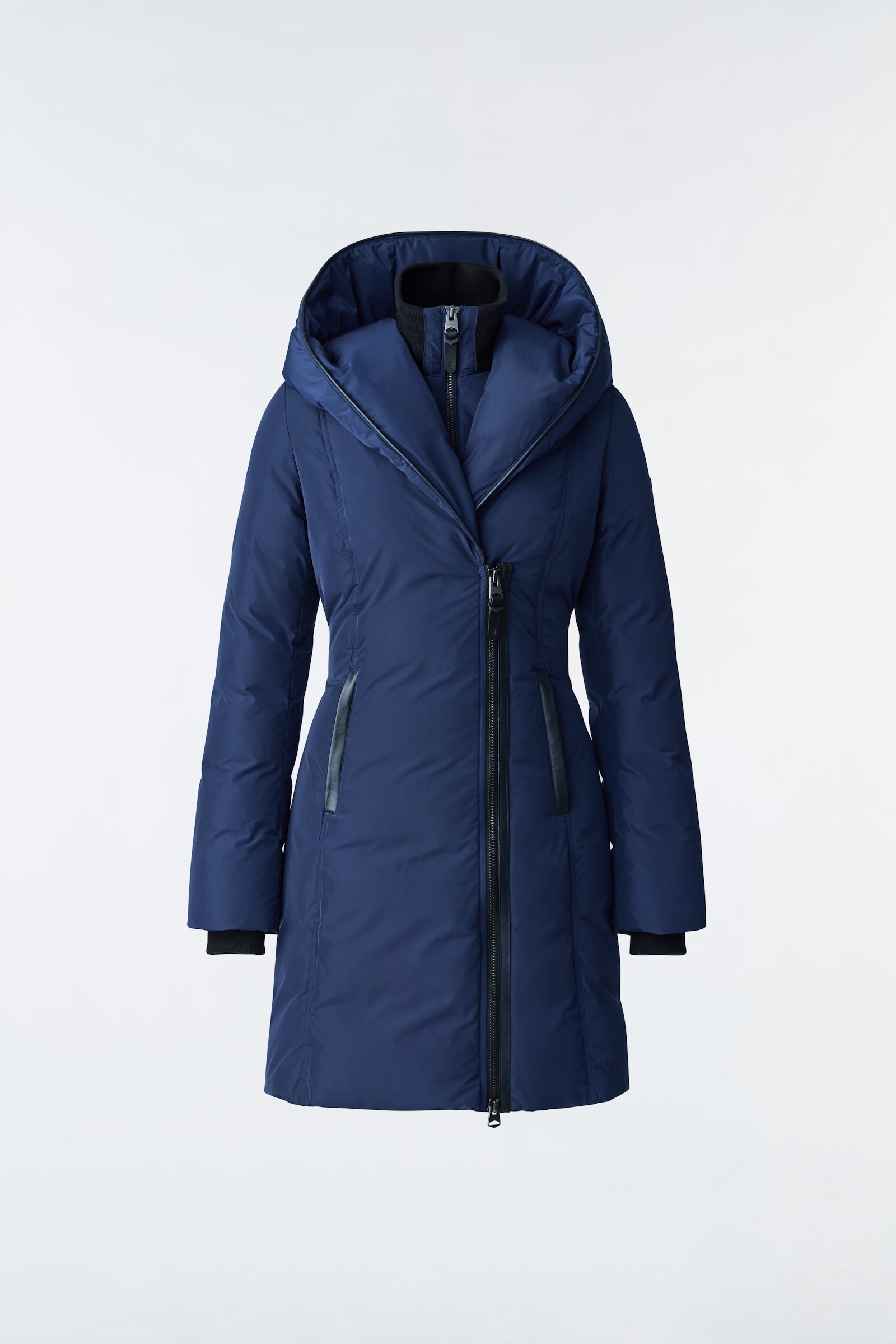 KAY-NFR Down coat with for Women | Mackage® CA