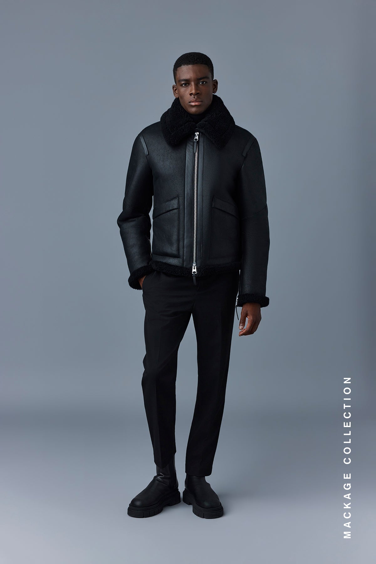 Outerwear for Men  Mackage® CA Official Site