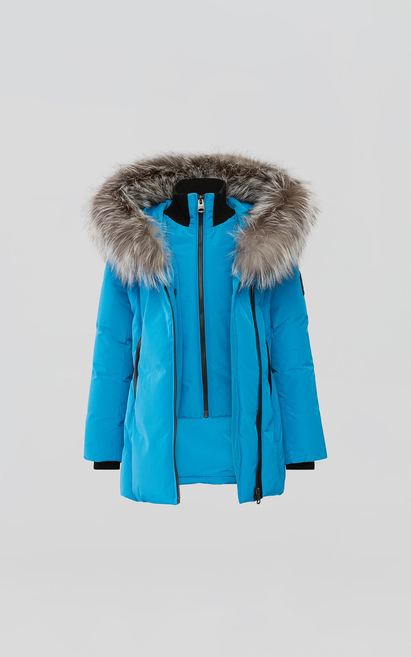 plage Traditional Weatherwear別注 38 2way Alamere™ 0F/-18C Reg | Mountain Hardwear
