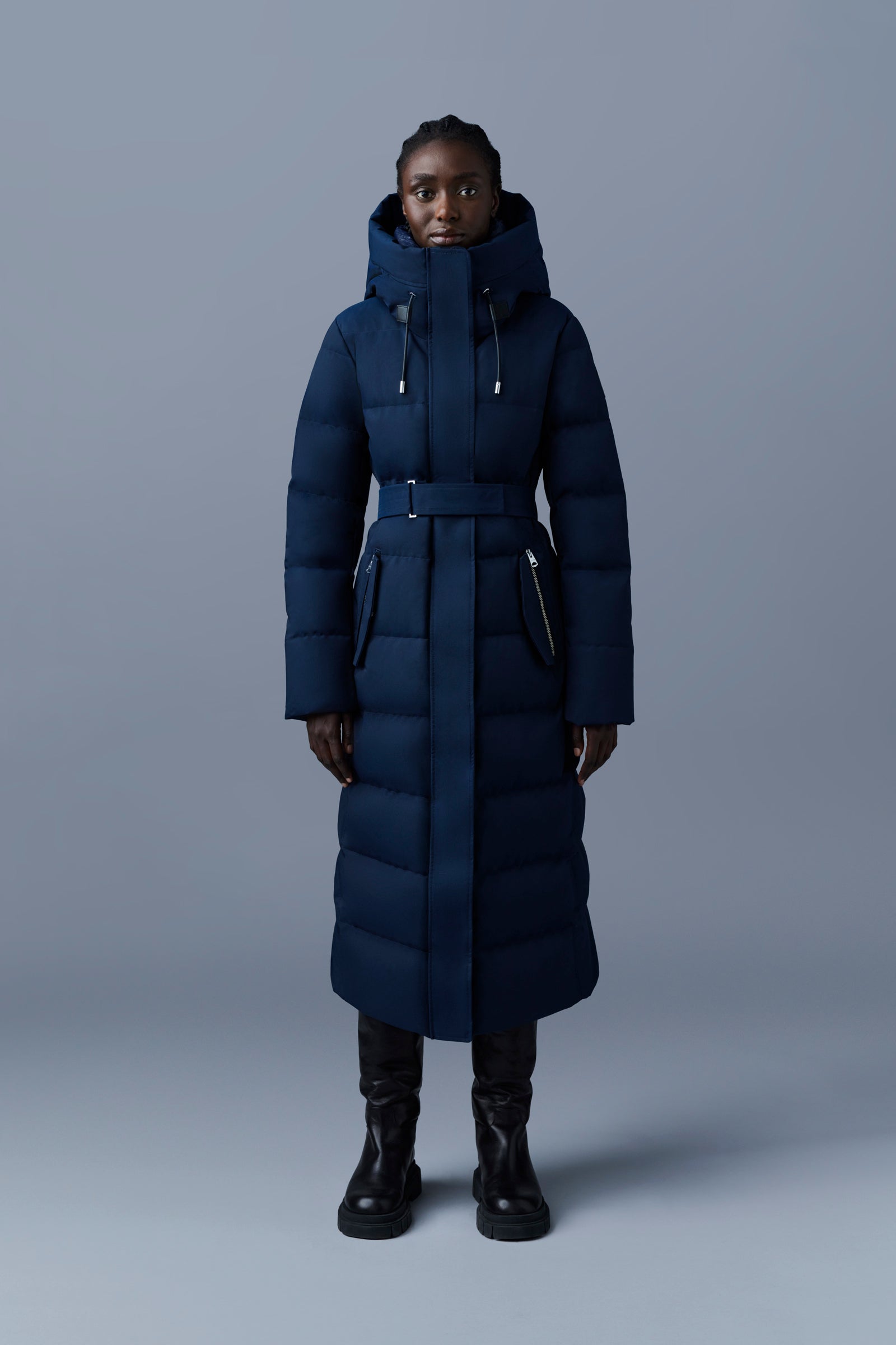 日本未発売！美品Mackageマッカージュ Shyla-NF SHYLA-NF 2-in-1 Down coat - removable bib for Women | Mackage® CA