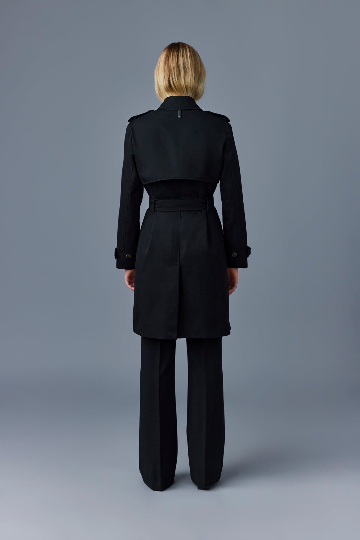 Winn 2-in-1 classic trench coat for women | Mackage® Canada